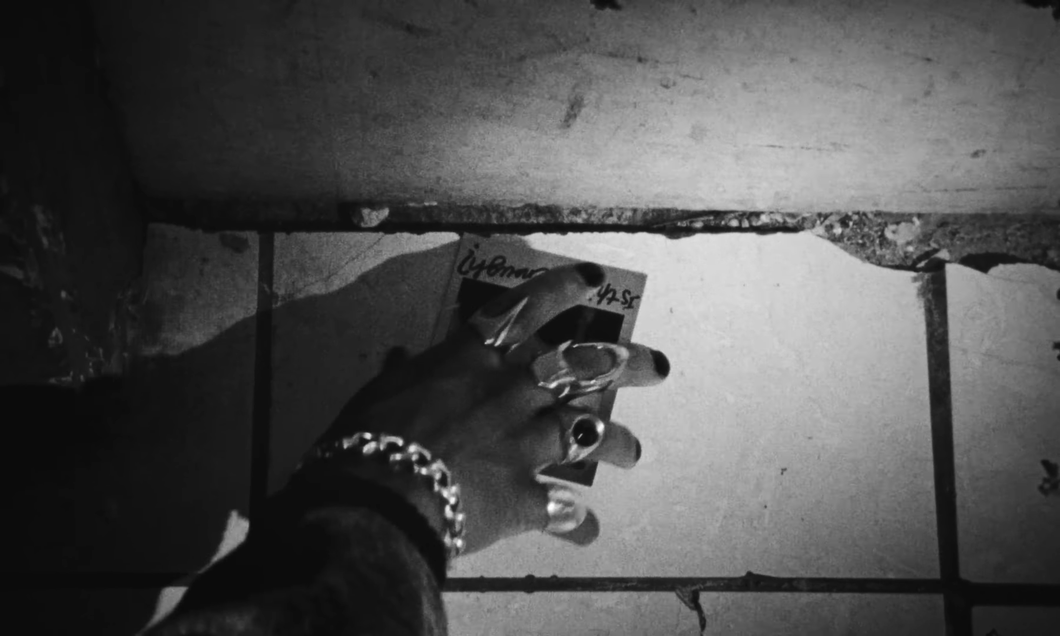 Grey Scale (2024) —  shot,  lighting