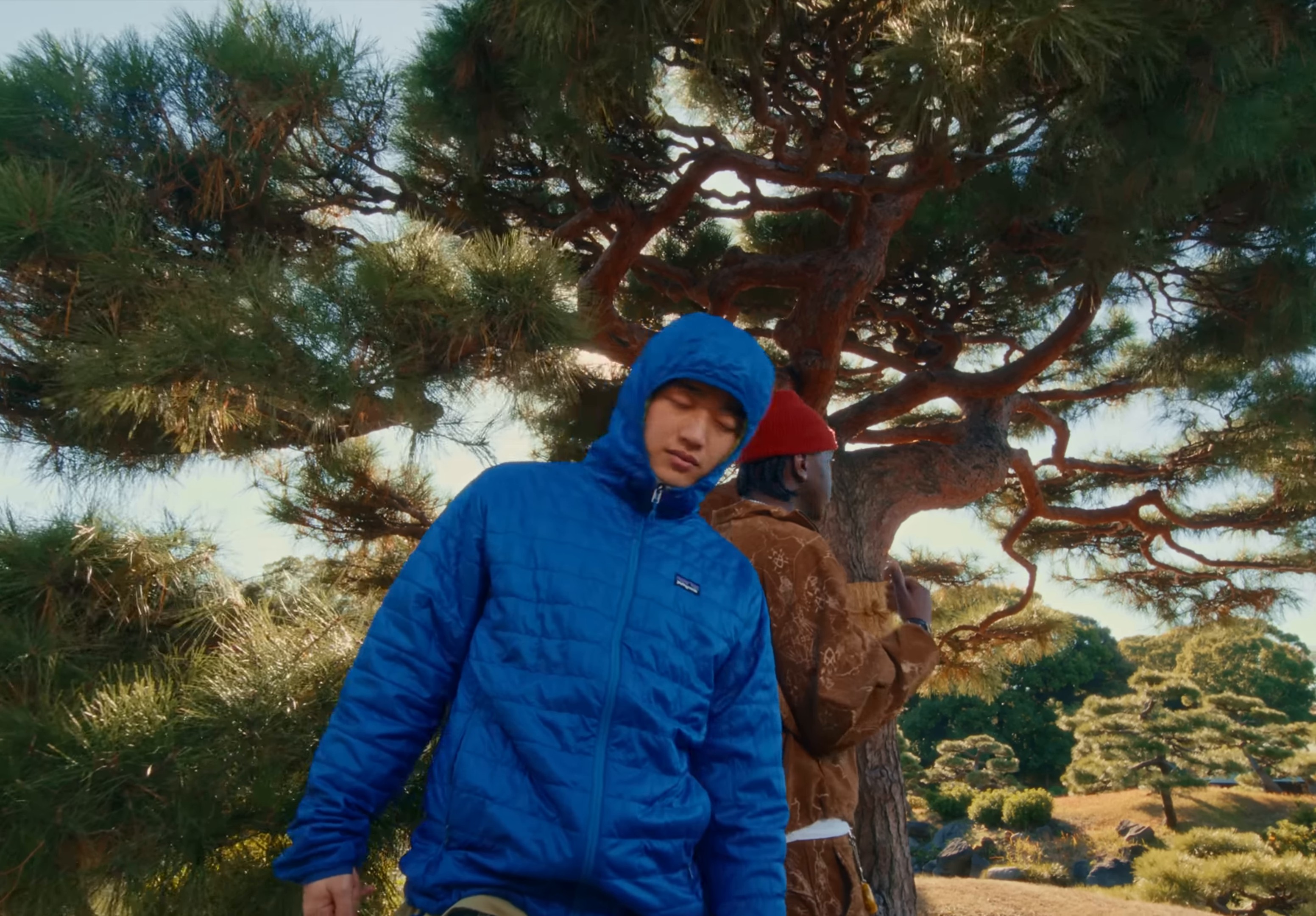 BETTER DAYS (2024) —  shot,  lighting