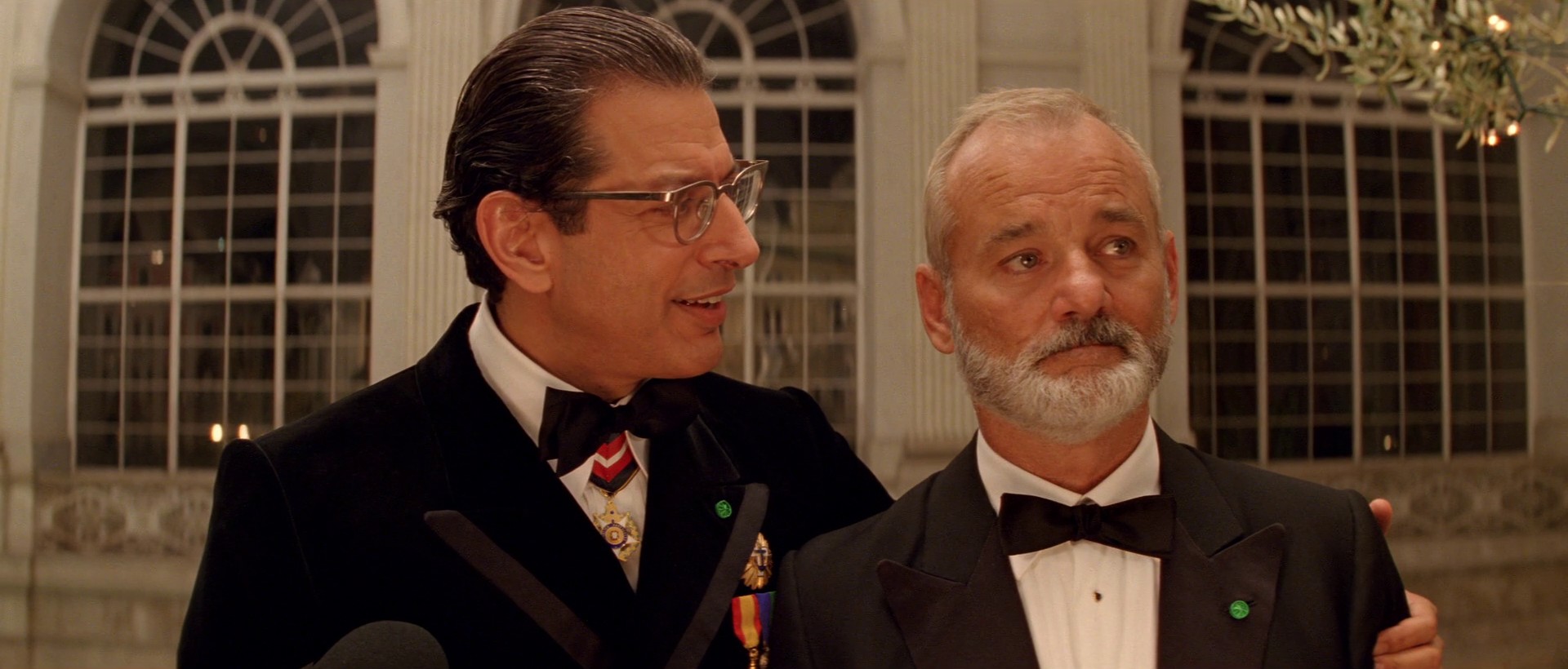 The Life Aquatic with Steve Zissou (2004) —  shot,  lighting