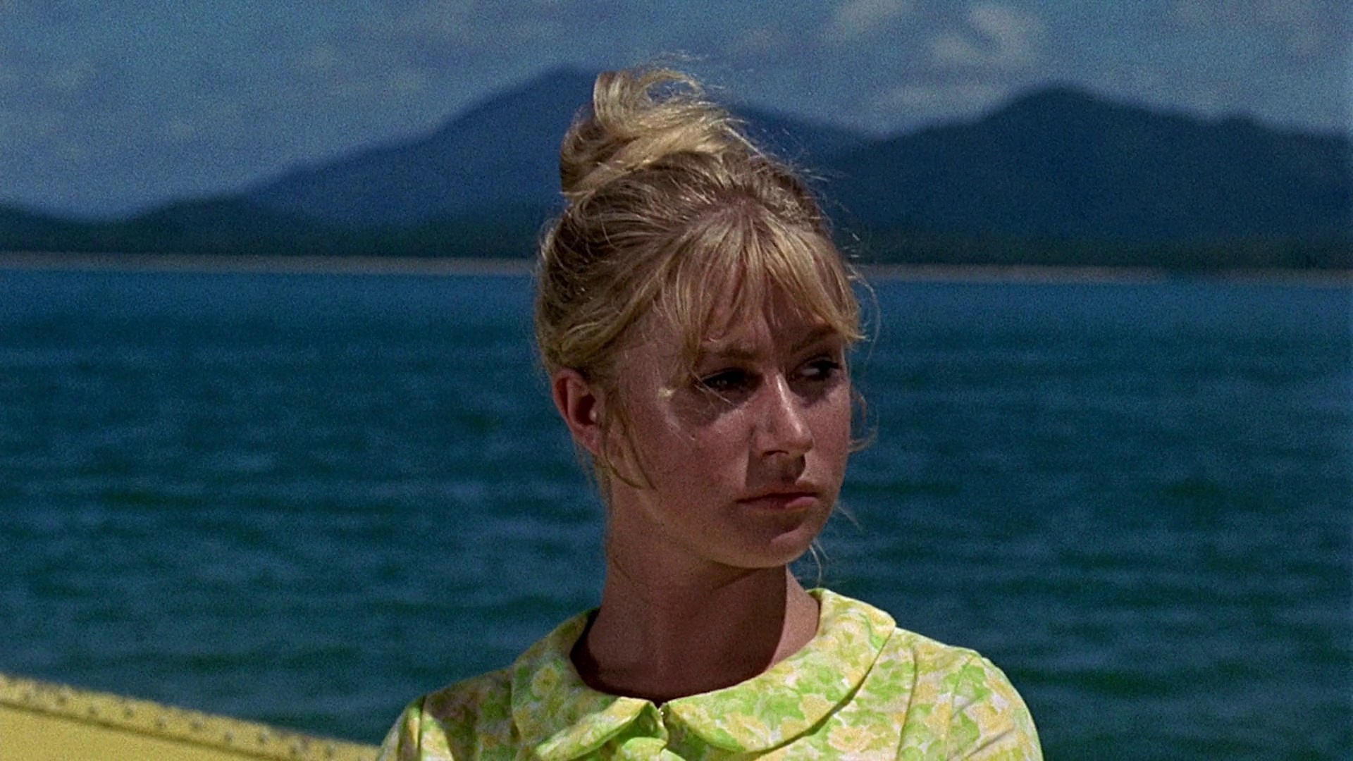 Age of Consent (1969) —  shot,  lighting