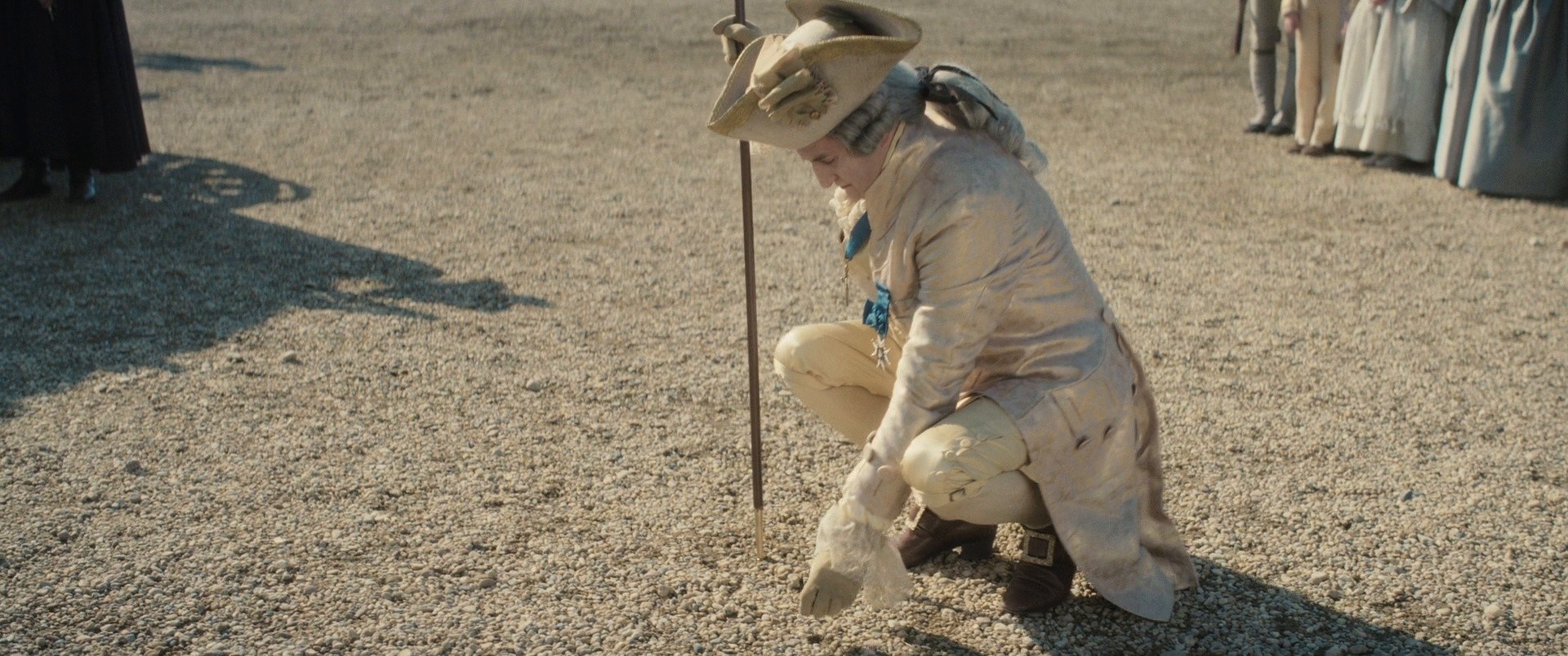 The Flood (2024) —  shot,  lighting