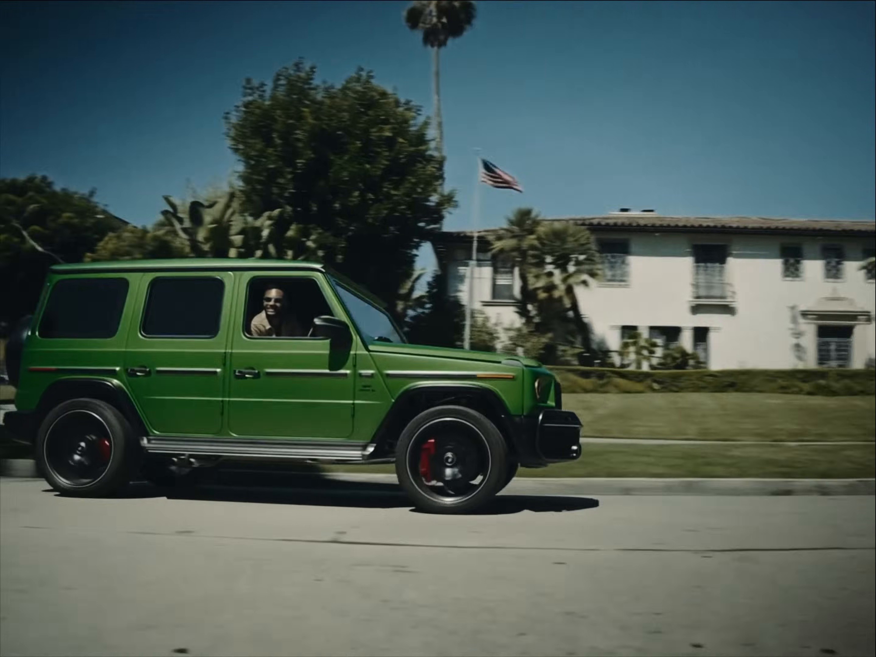 LA (2025) —  shot,  lighting