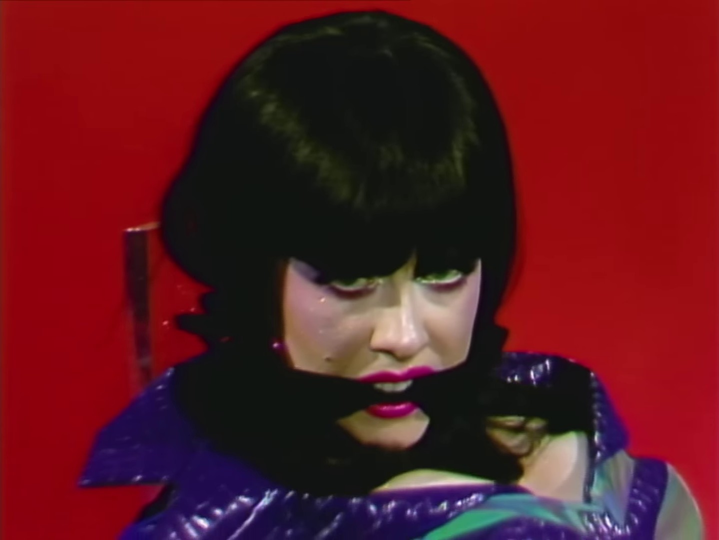 MISTRESS VIOLET (2021) —  shot,  lighting