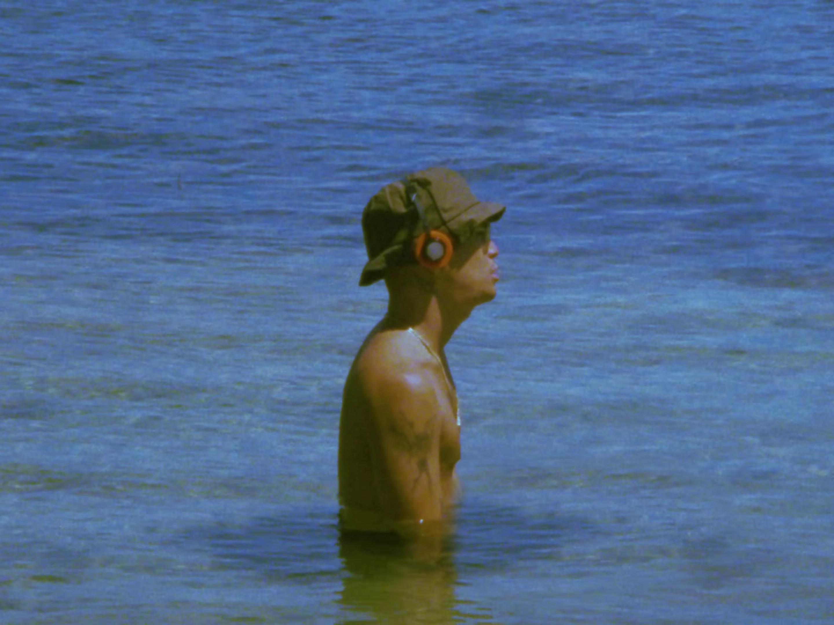 Leave With Me (2023) —  shot,  lighting