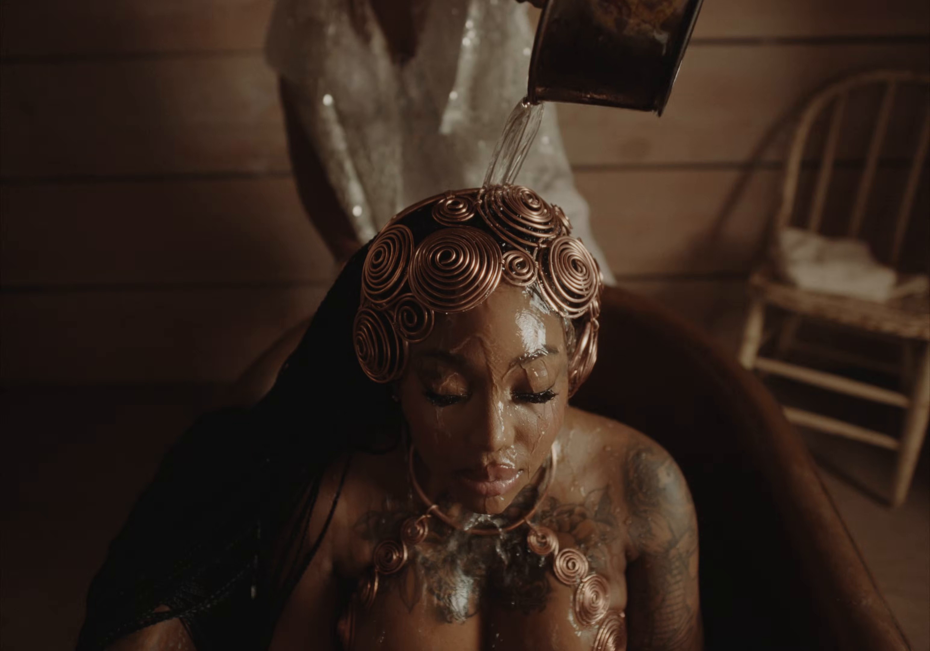 FMT (2025) —  shot,  lighting