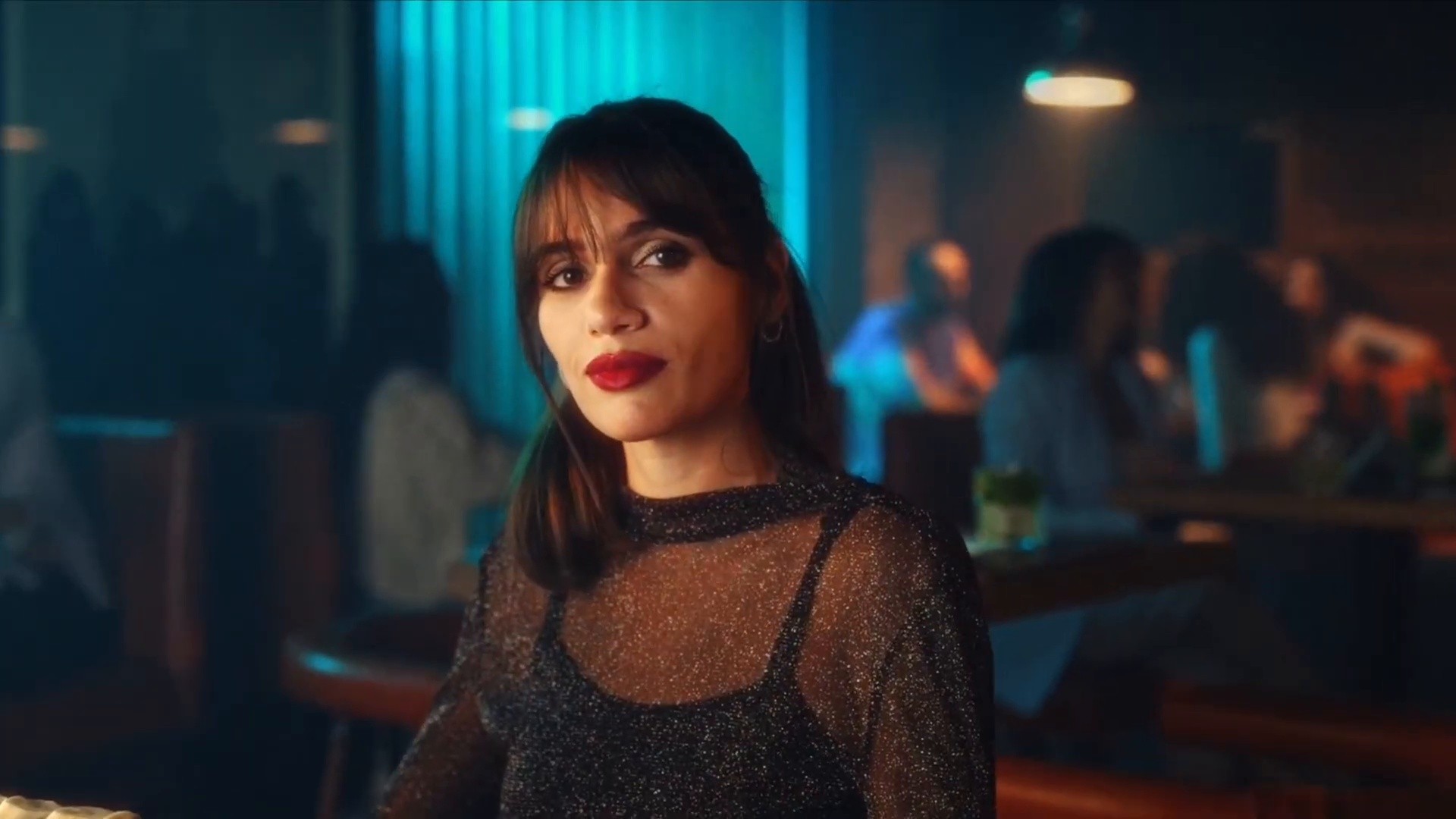 If You're Lighting, Light it With BIC (2024) —  shot,  lighting