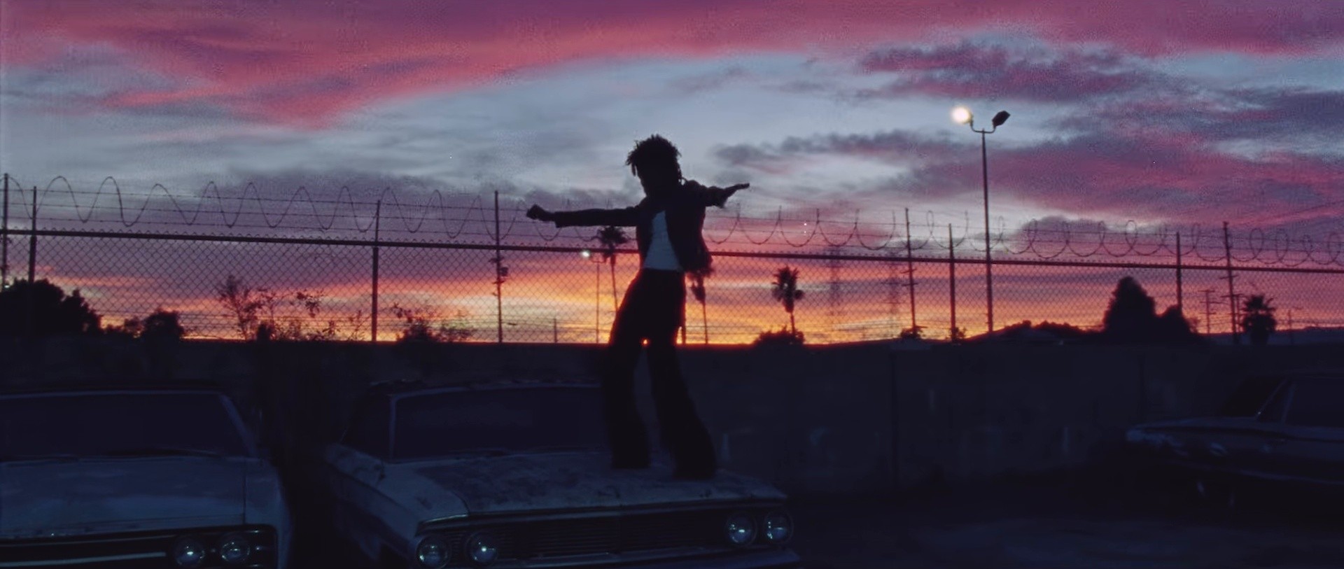 highway robbery (2025) —  shot,  lighting