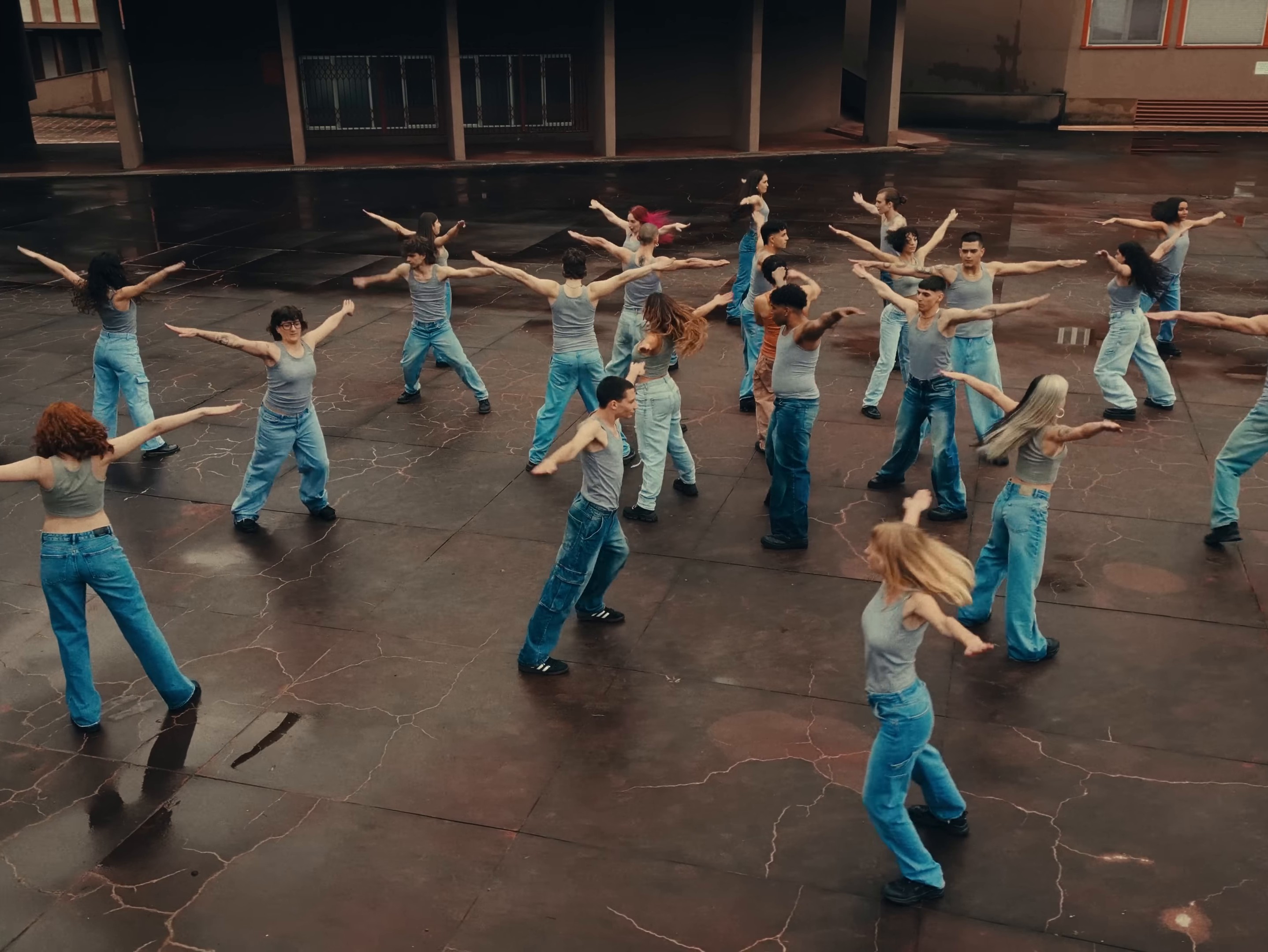 TALETE (2024) —  shot,  lighting