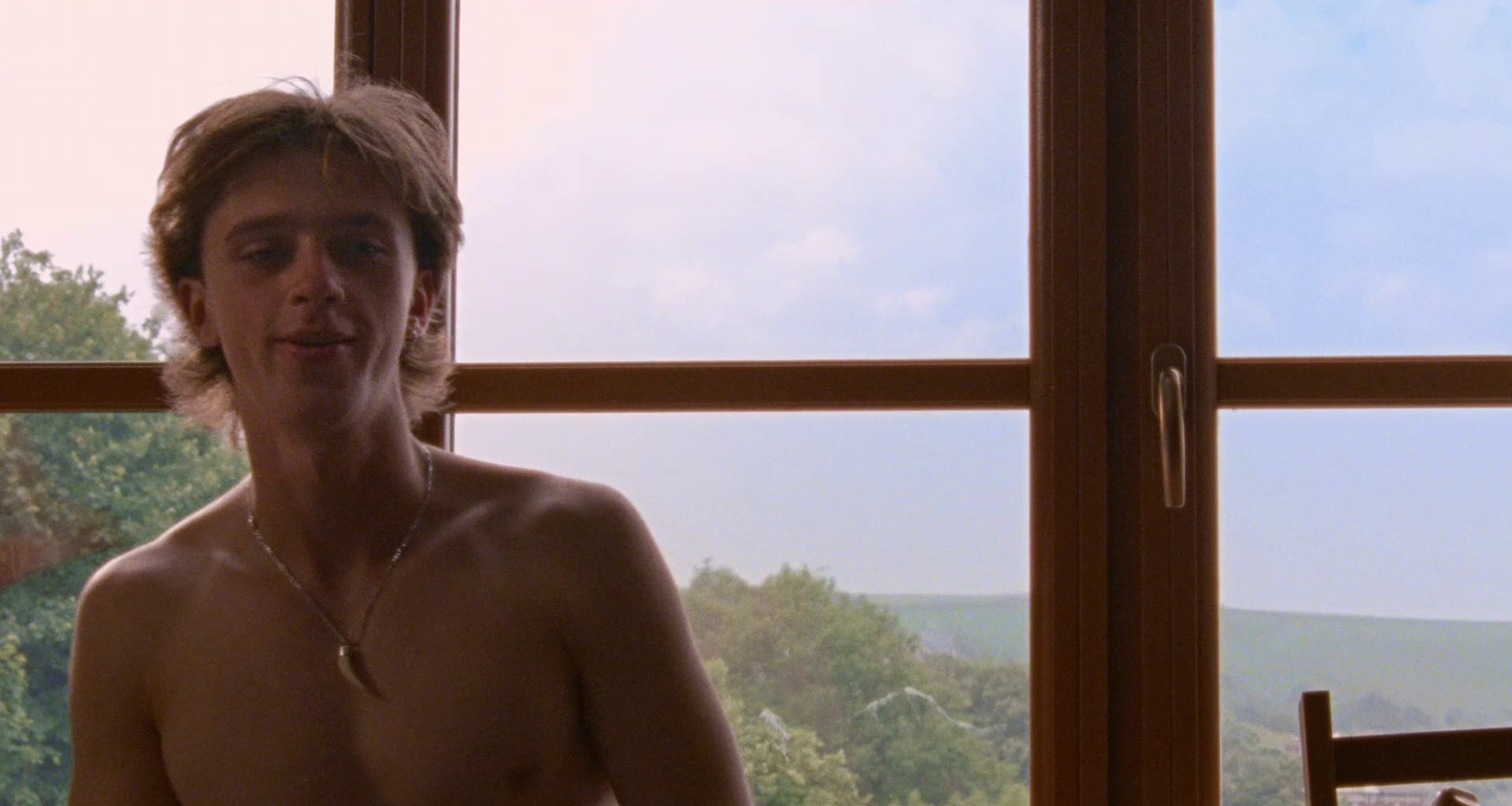 Summer of 85 (2020) —  shot,  lighting