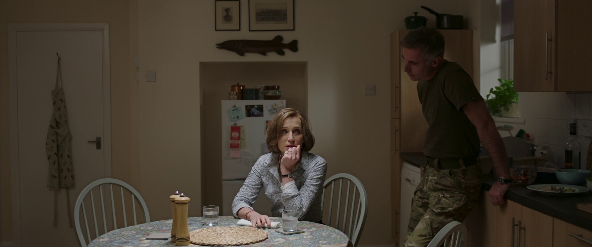 Military Wives (2019) —  shot,  lighting