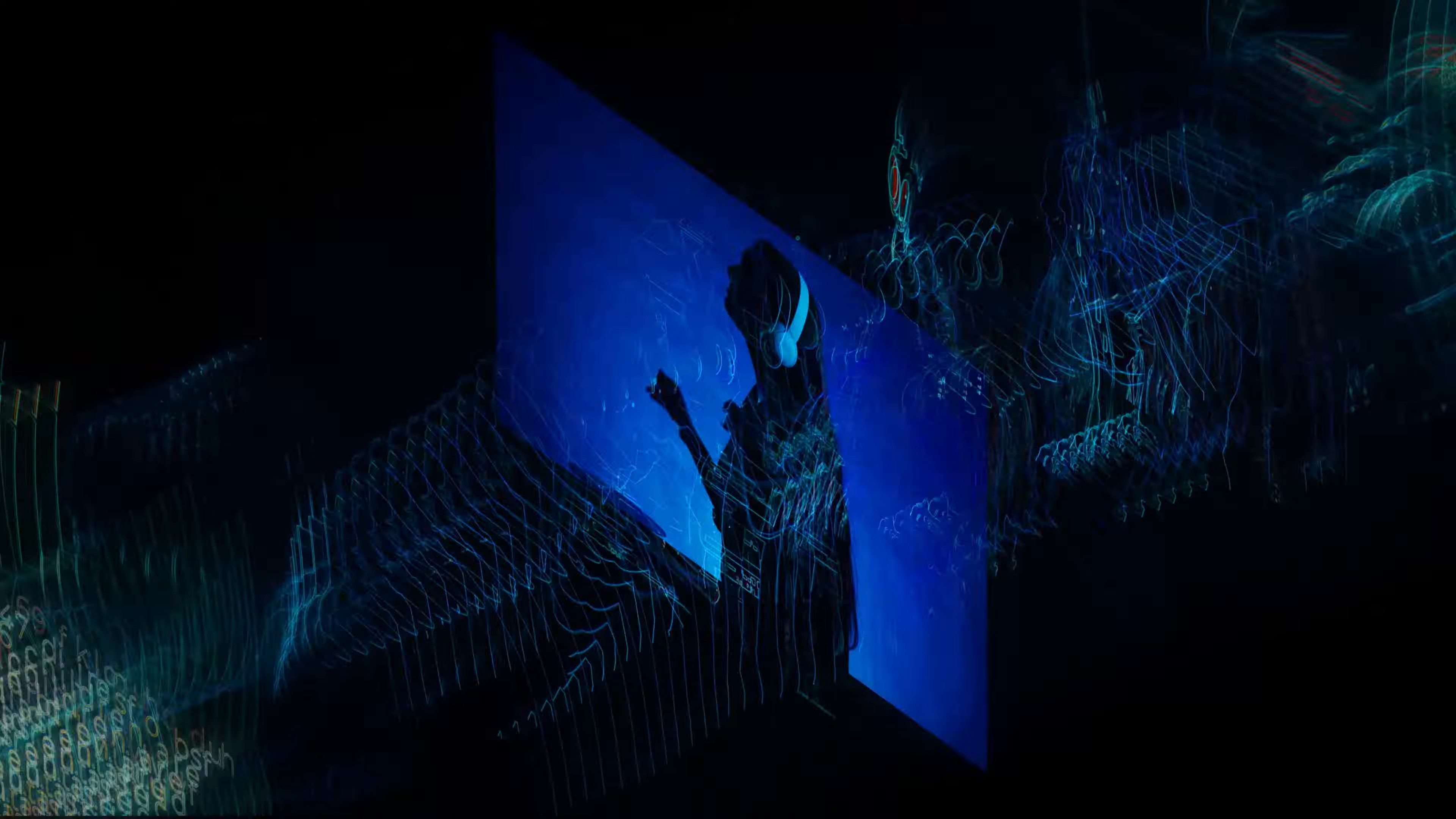 A Sense Of Getting Closer (2026) —  shot,  lighting