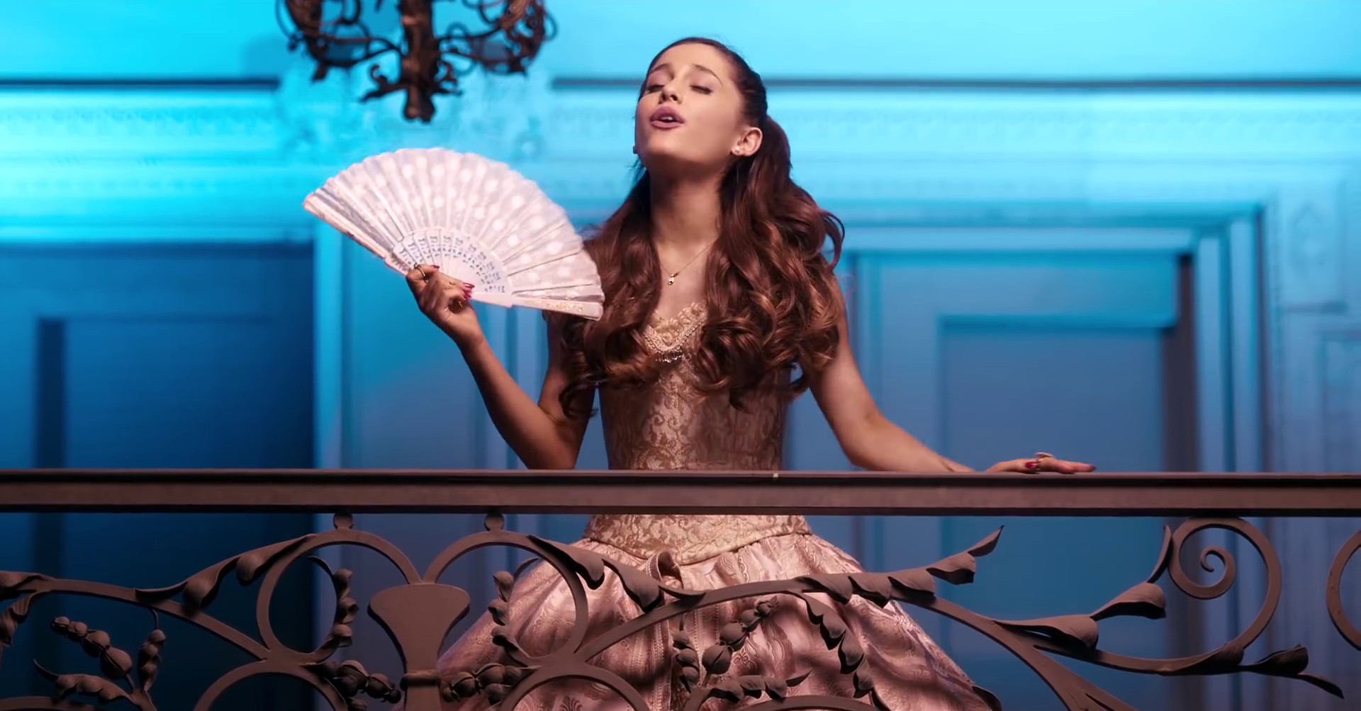 Right There (2013) —  shot,  lighting