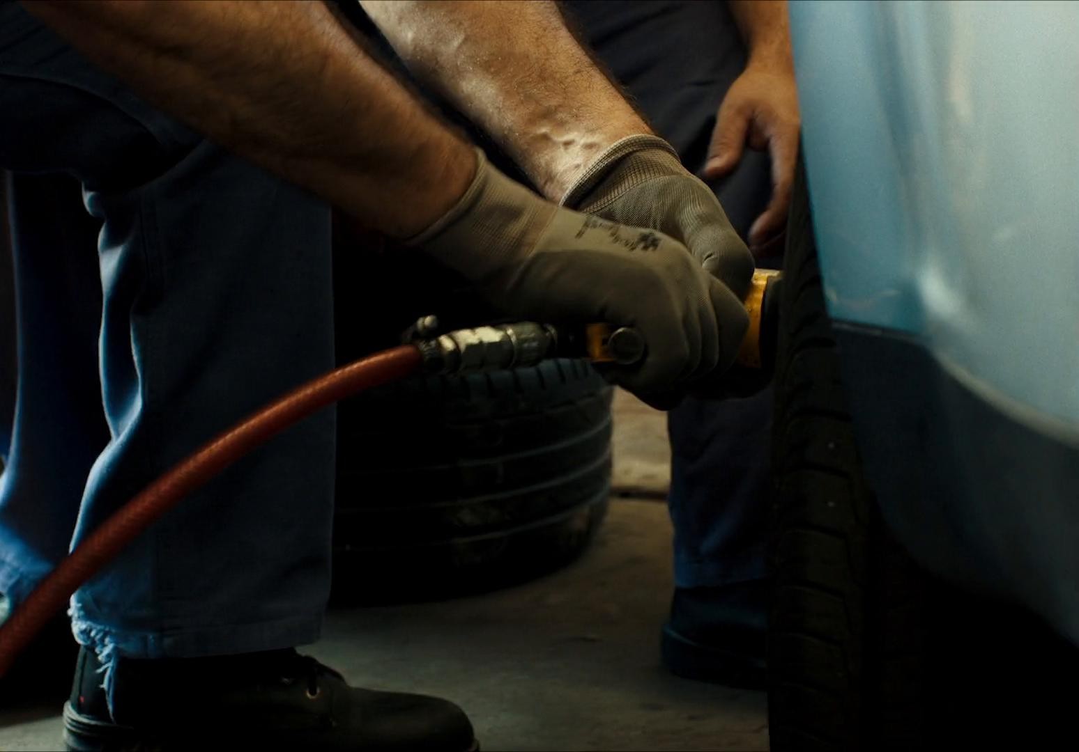 ROCKSTAR (2024) —  shot,  lighting