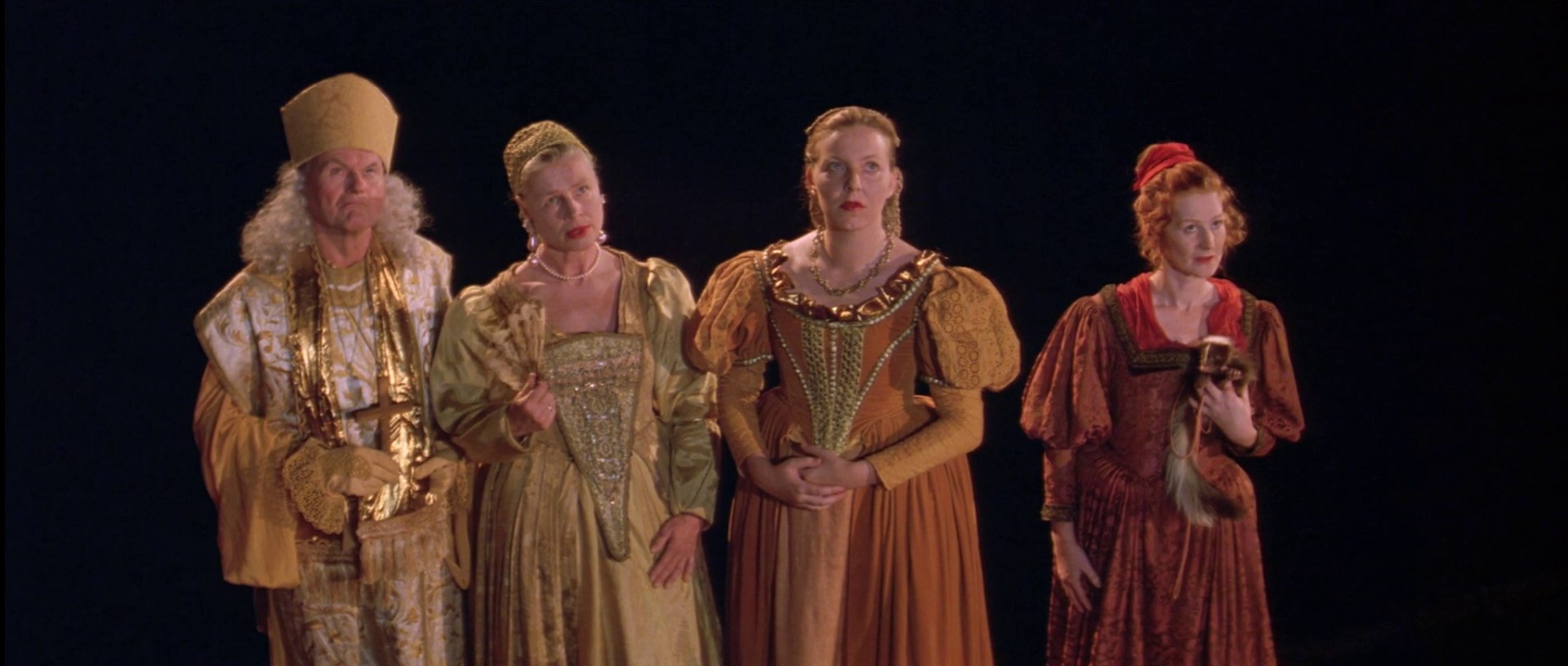 The Baby of Mâcon (1993) —  shot,  lighting