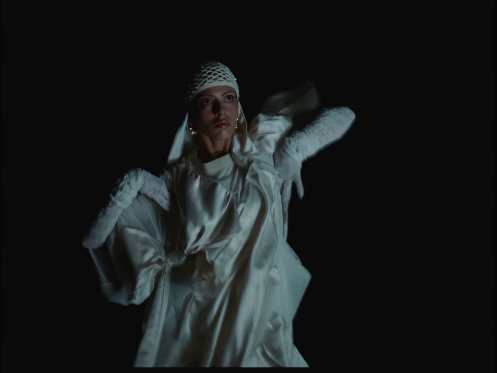 Coloured Concrete (2024) —  shot,  lighting