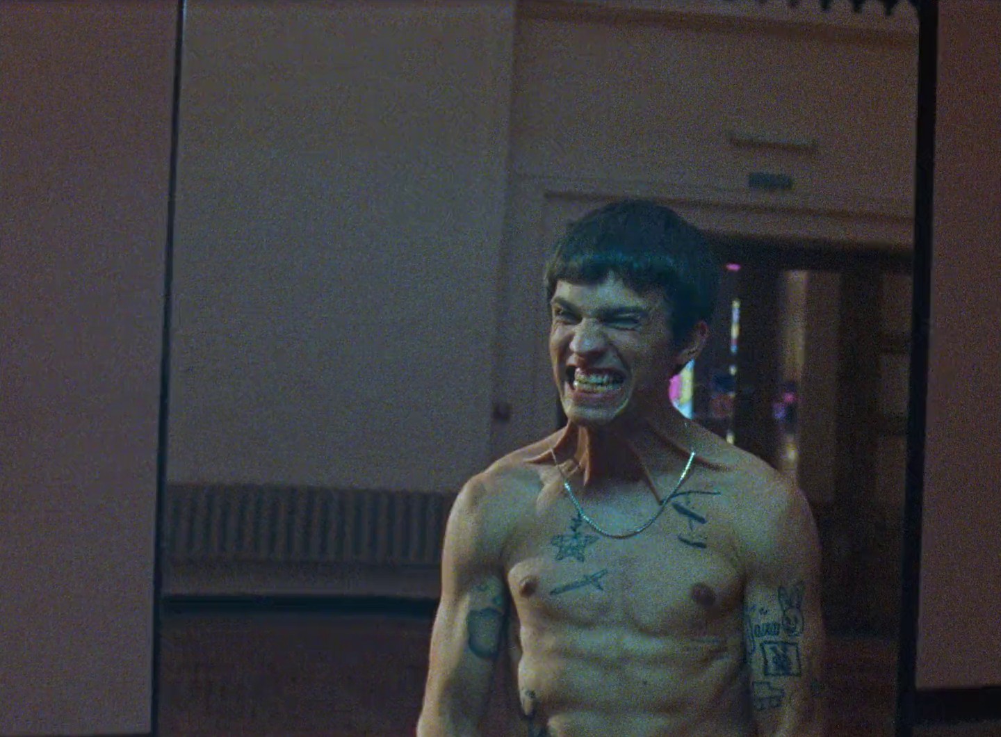 I Wish I Was A... (2020) —  shot,  lighting