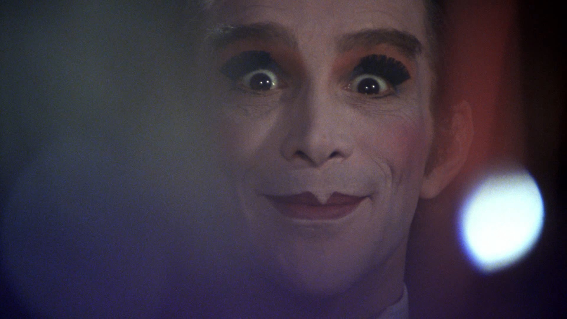 Cabaret (1972) —  shot,  lighting