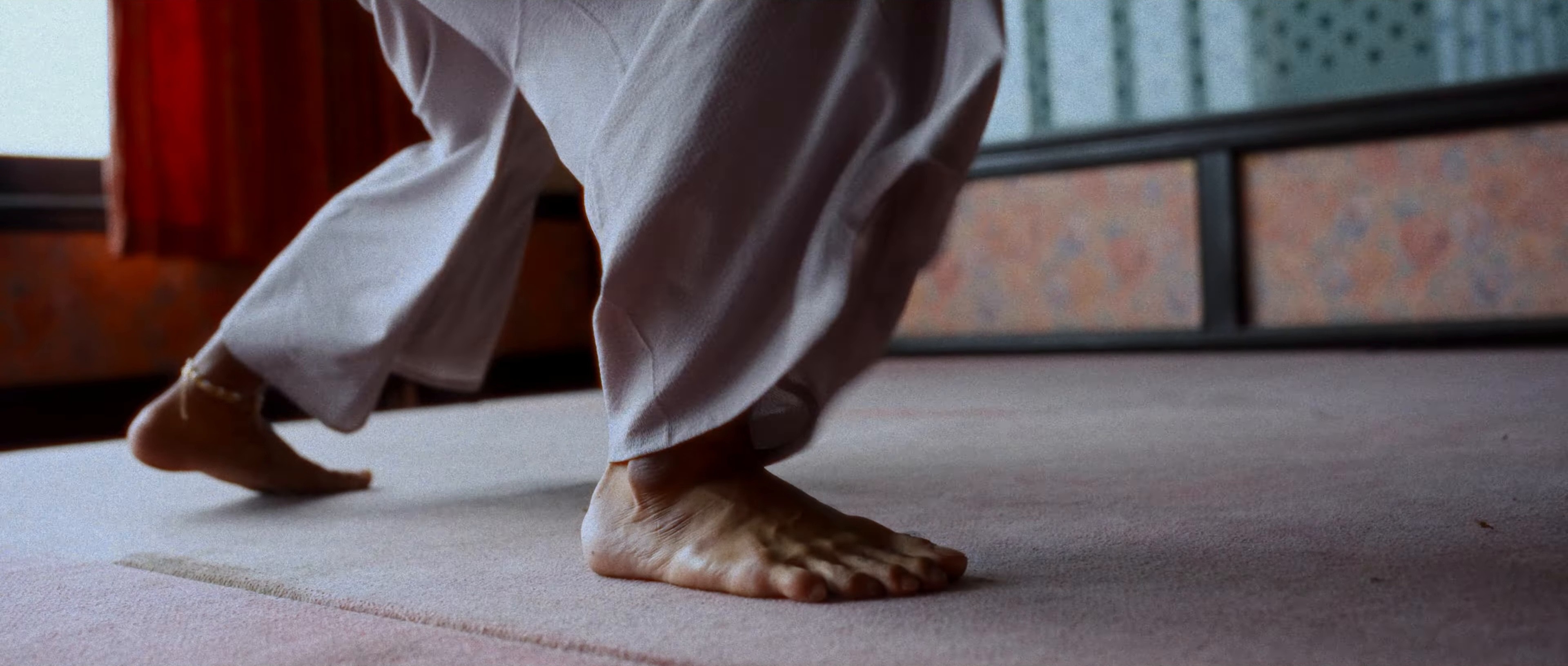 rimshot (2024) —  shot,  lighting