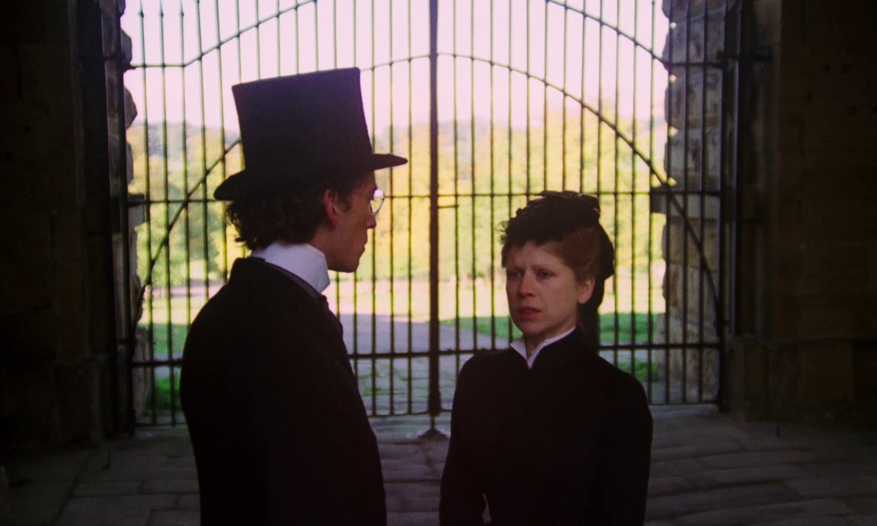 Mahler (1974) —  shot,  lighting