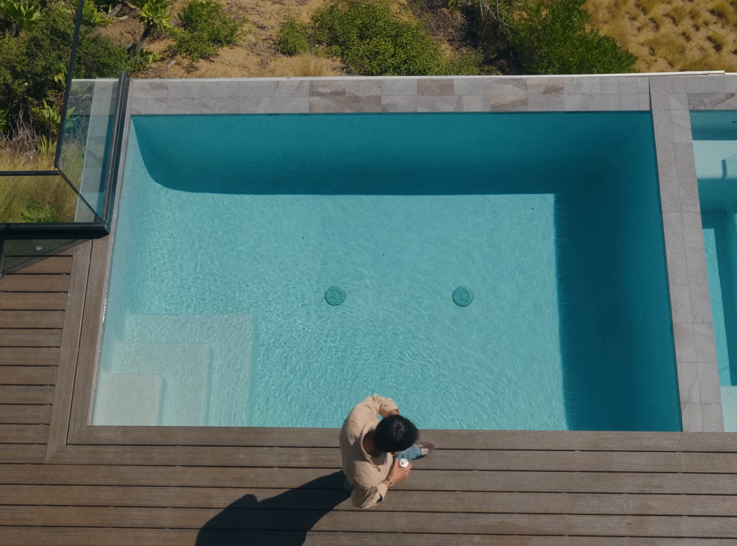 Only Thing Missing Is You (2025) —  shot,  lighting