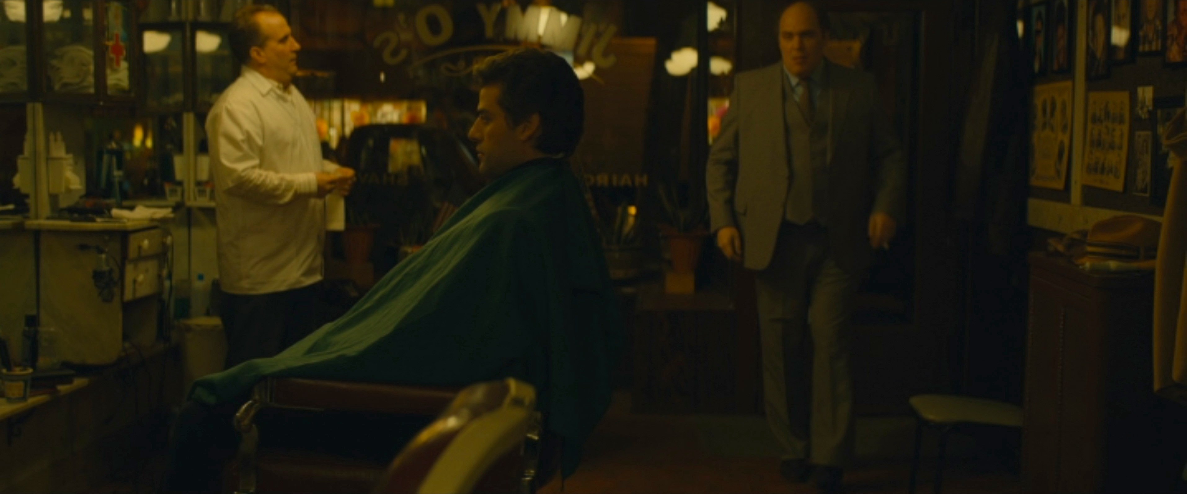 A Most Violent Year (2014) —  shot,  lighting