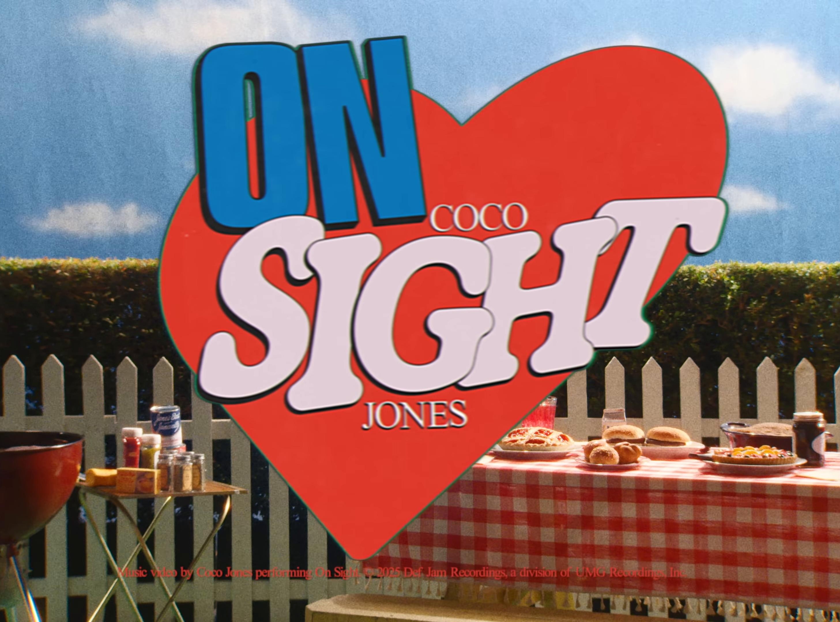 On Sight (2025) —  shot,  lighting