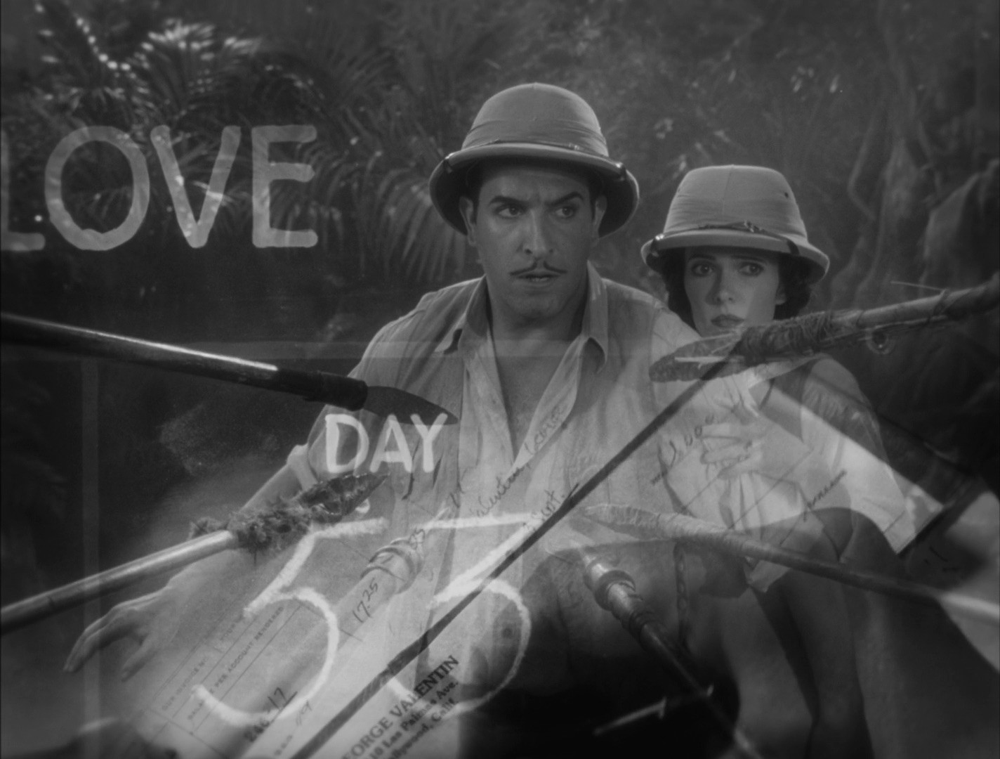 The Artist (2011) —  shot,  lighting