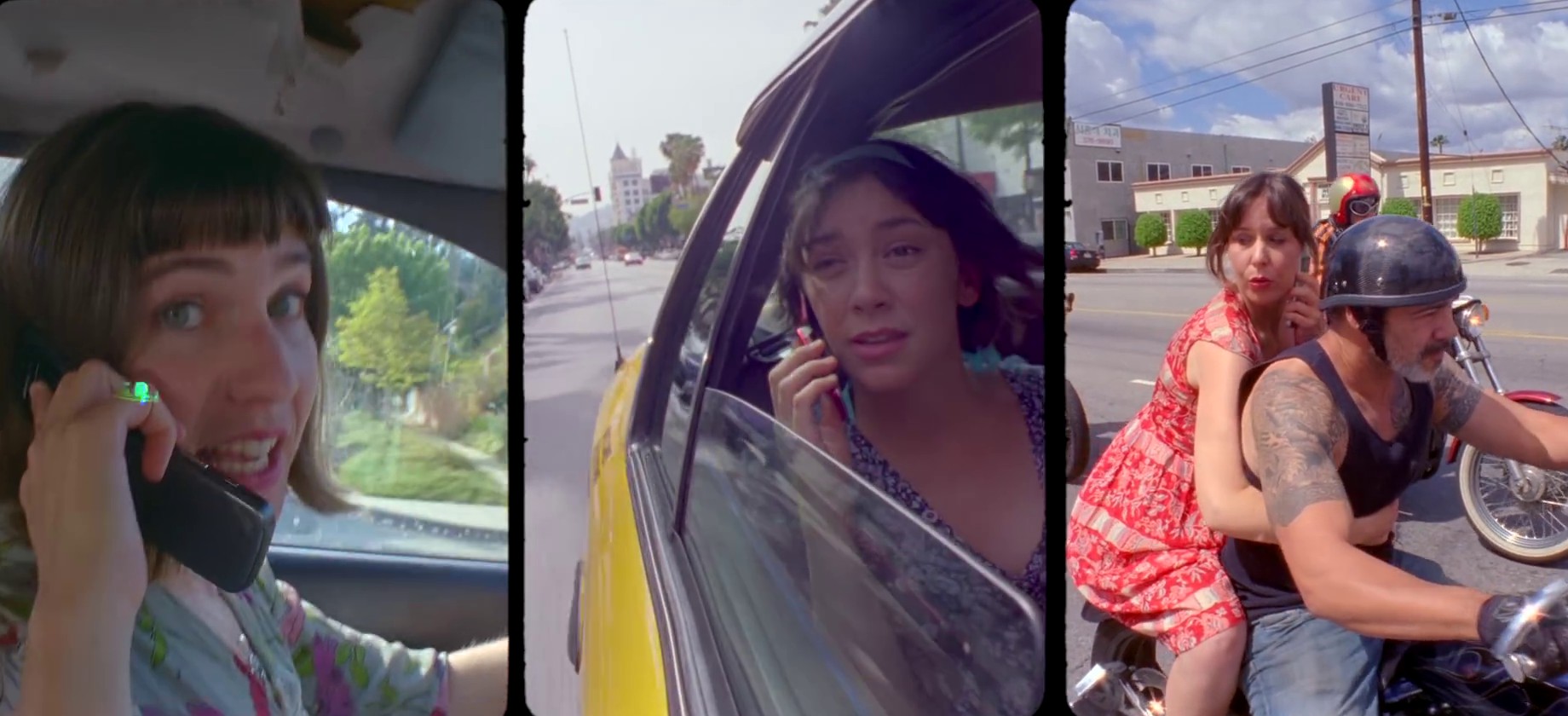 How Are You Doing (2011) —  shot,  lighting