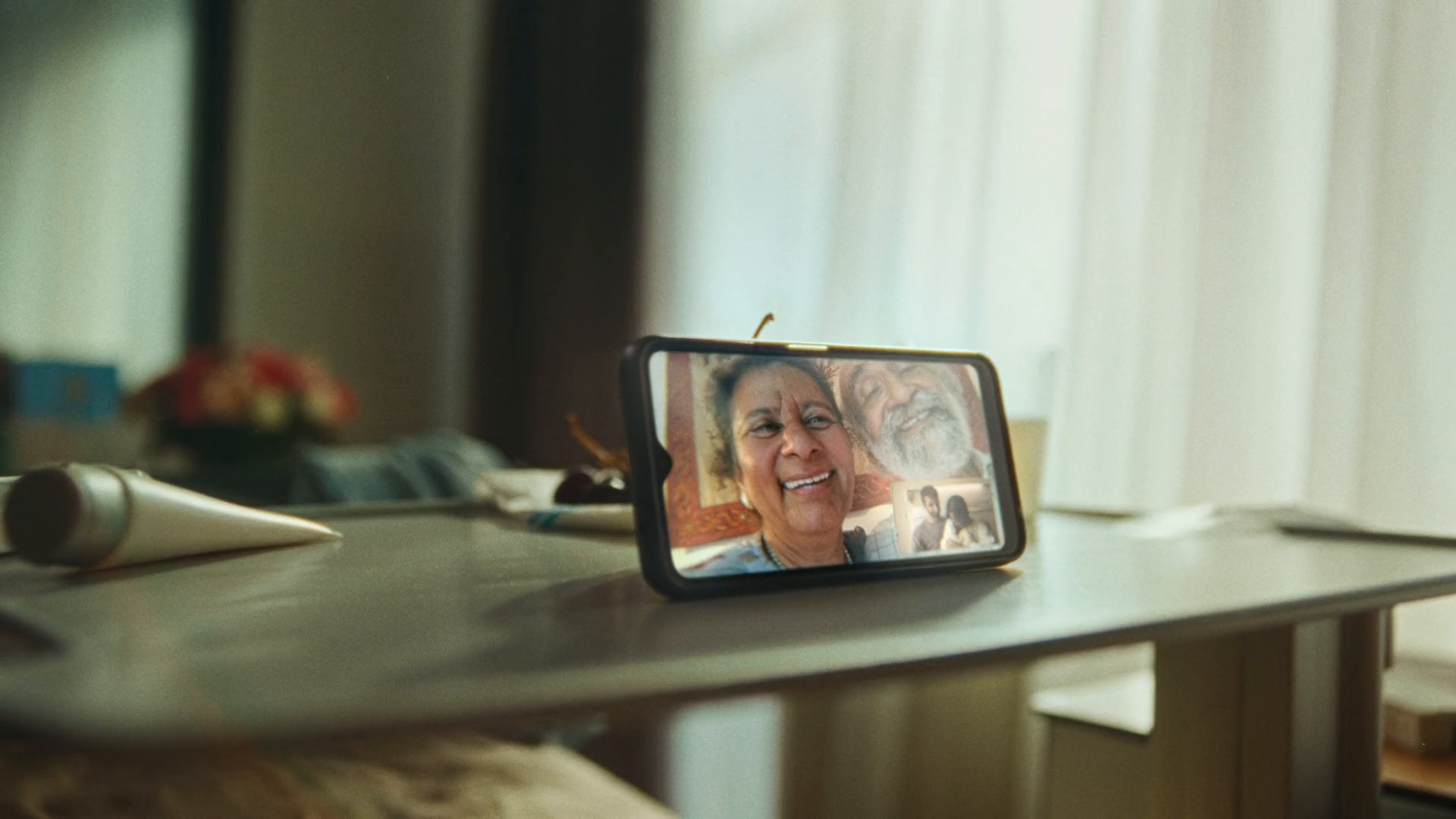 T-Mobile | 'Network is Everything' (2024) —  shot,  lighting