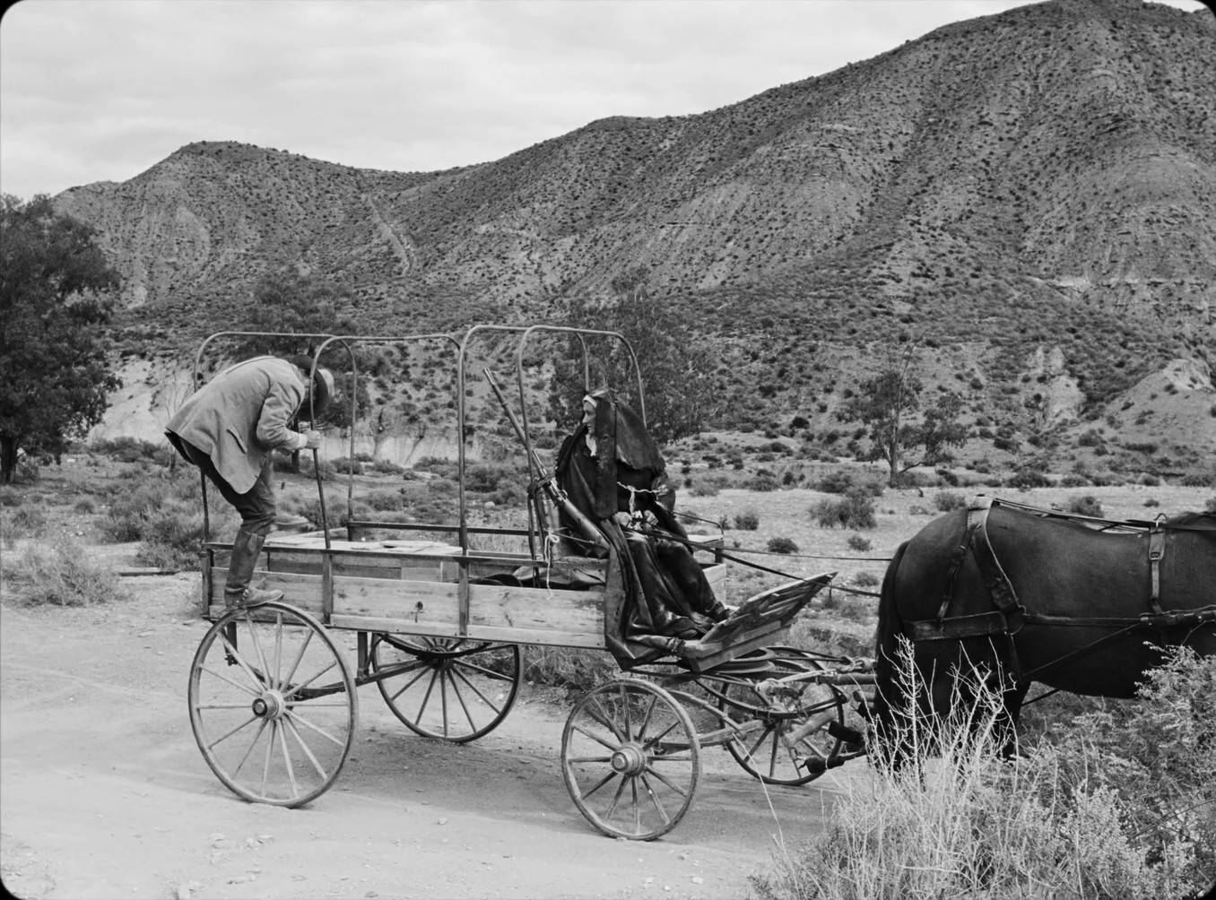 Eureka (2024) —  shot,  lighting