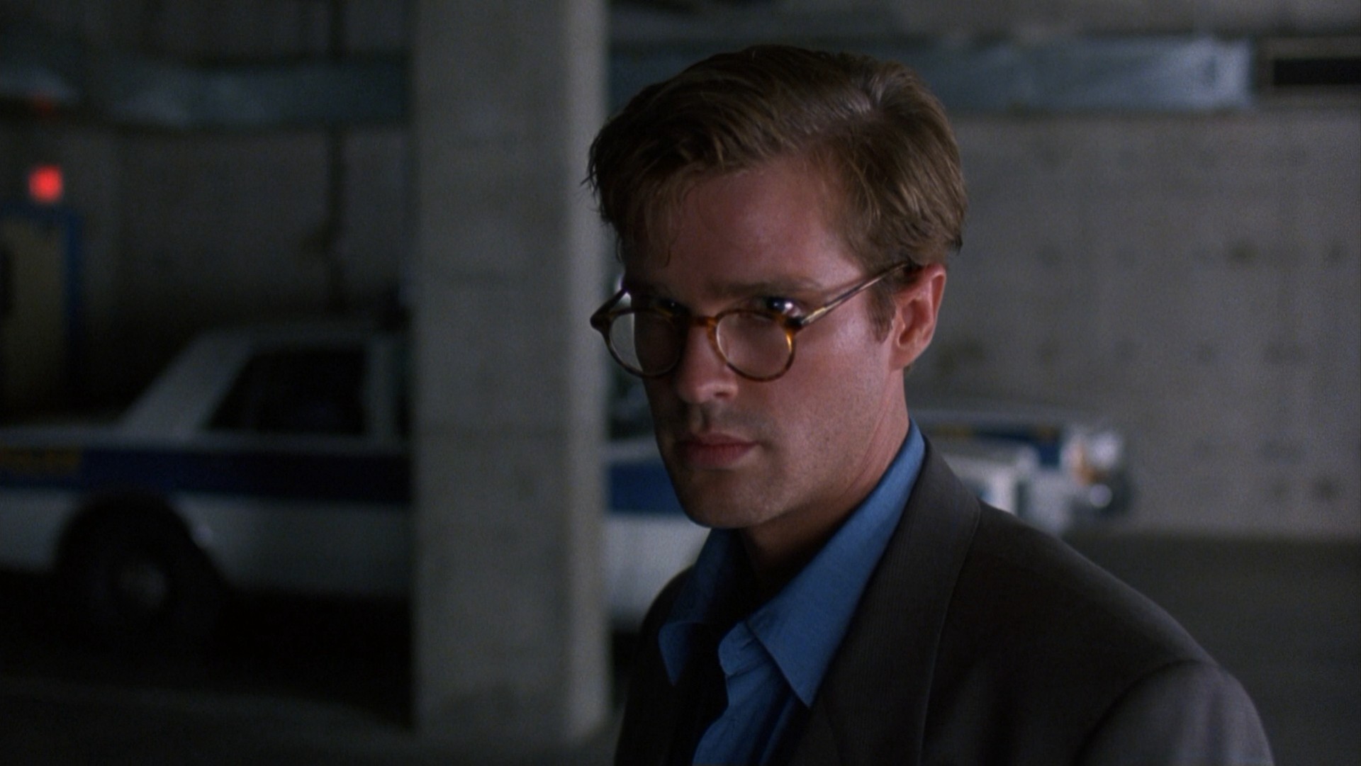 The Crush (1993) —  shot,  lighting