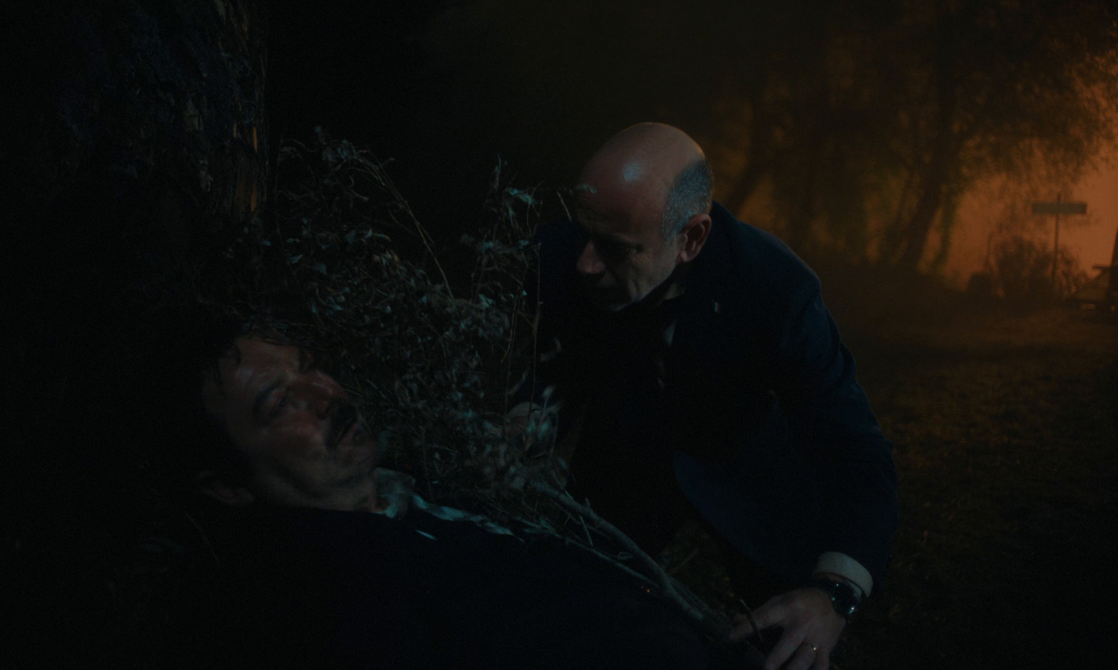 Rumours (2025) —  shot,  lighting