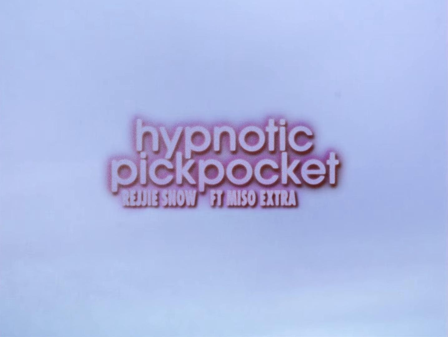 Hypnotic Pickpocket (2025) —  shot,  lighting
