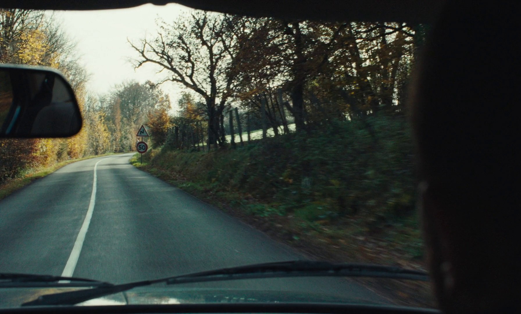 Passages (2023) —  shot,  lighting