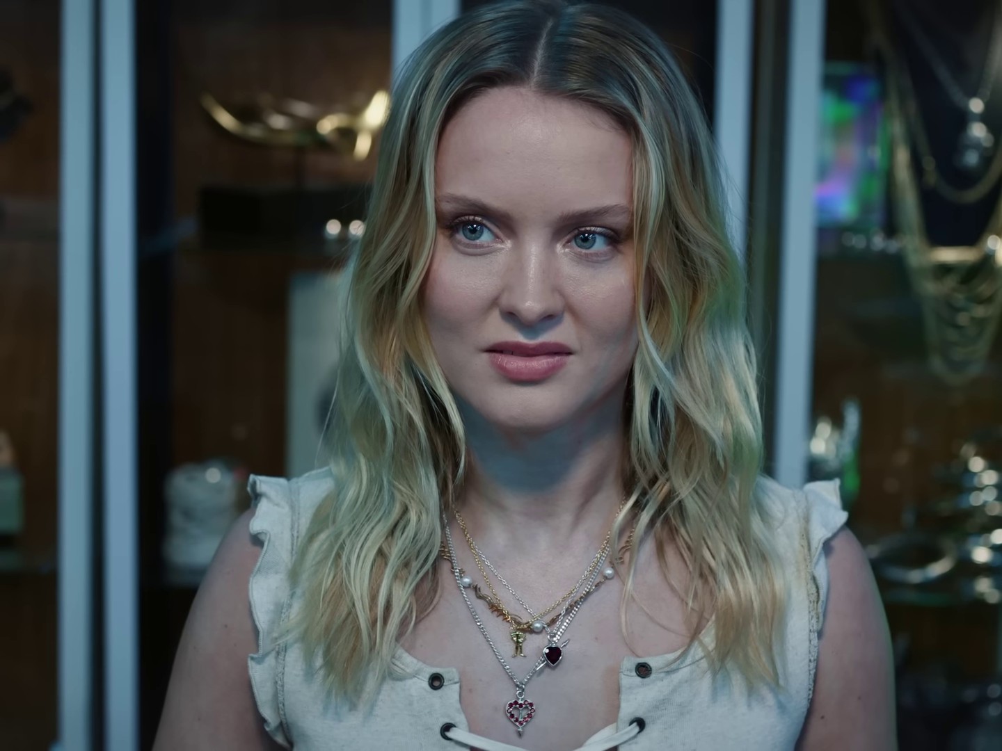 You Love Who You Love (2024) —  shot,  lighting