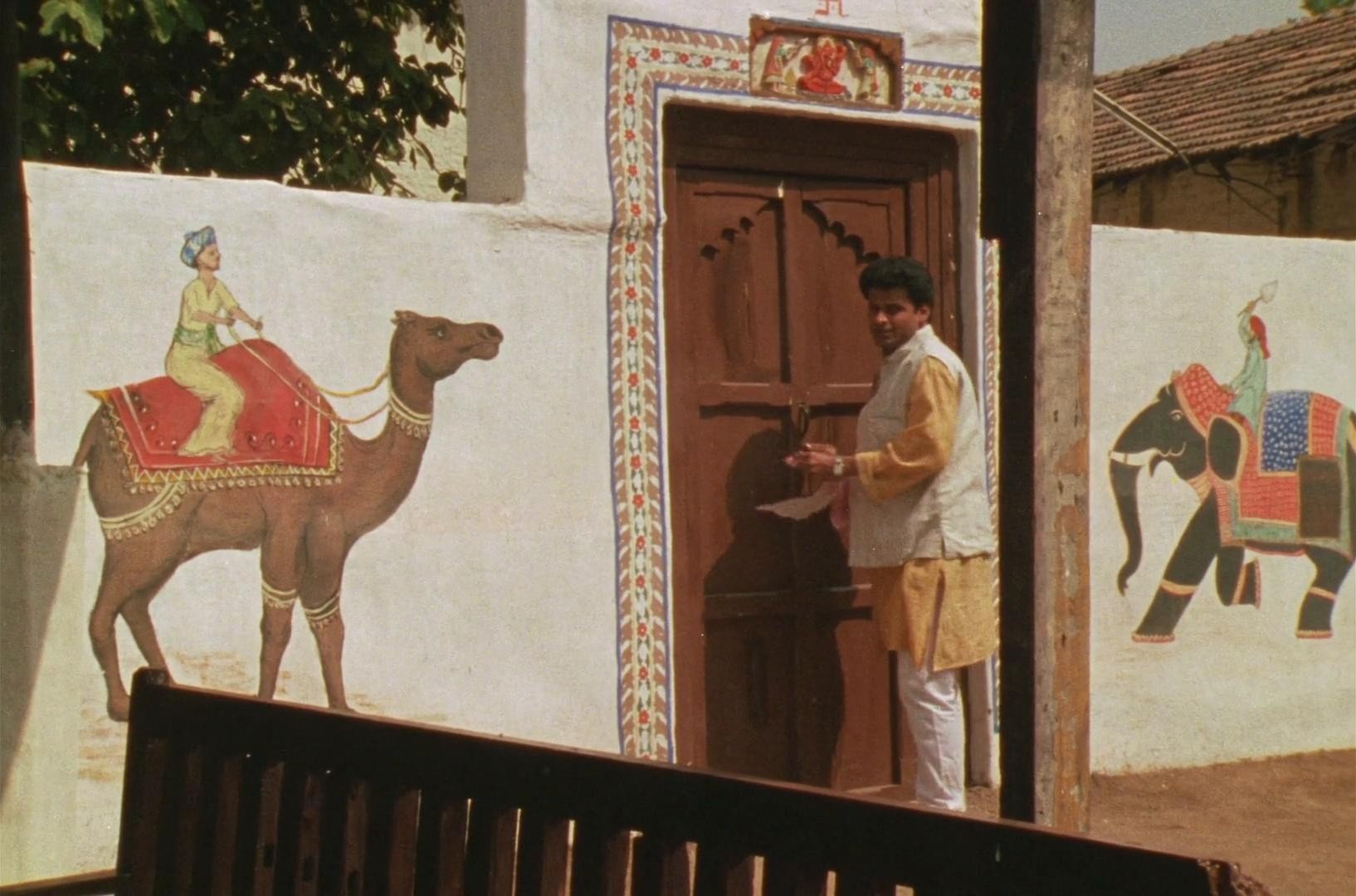 Sanshodhan (1996) —  shot,  lighting