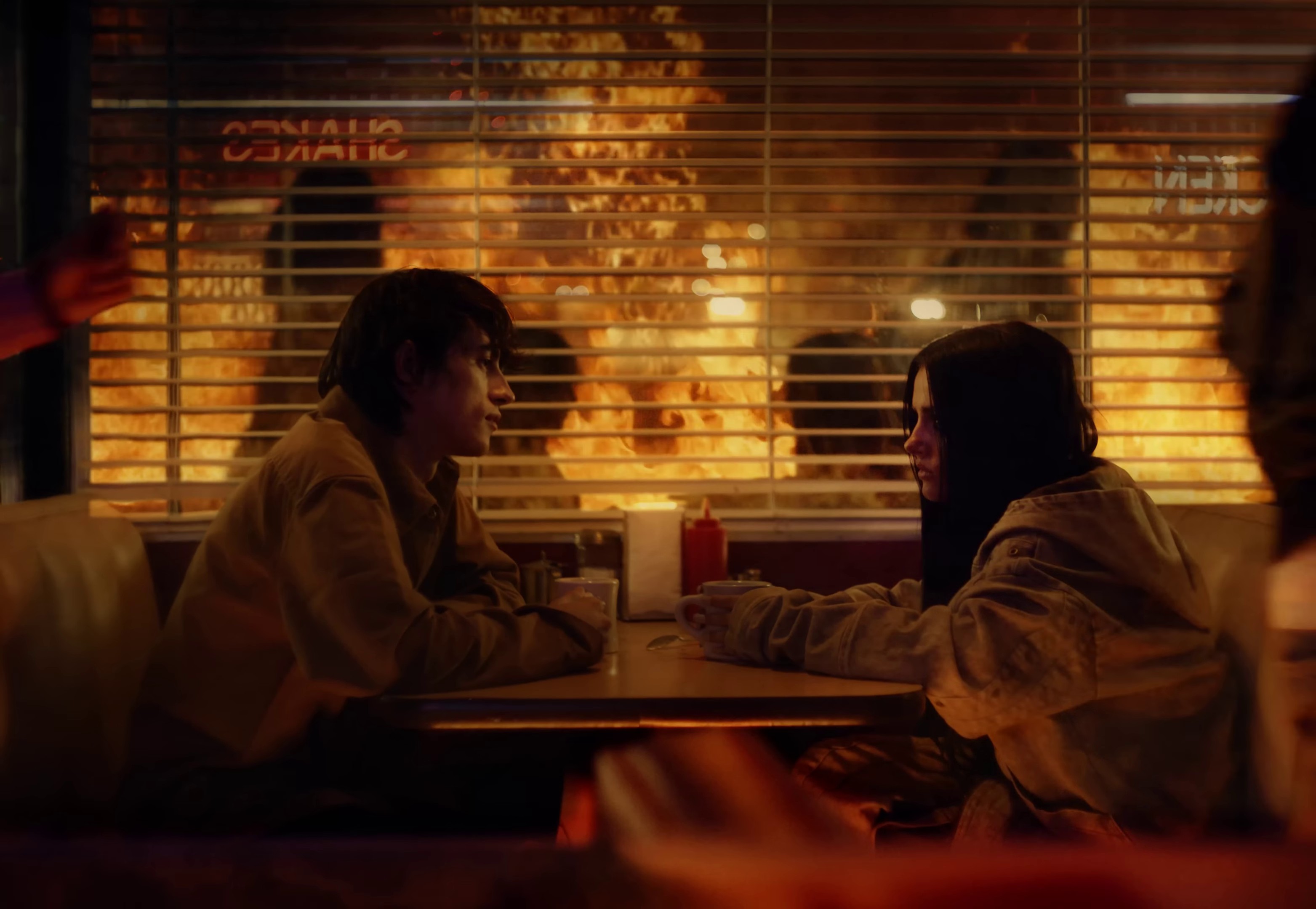 Heartbroken (2023) —  shot,  lighting