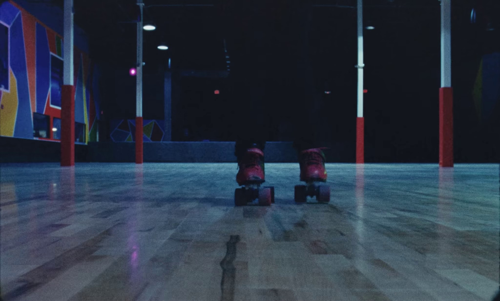 Enchanted Waterfall (2021) —  shot,  lighting