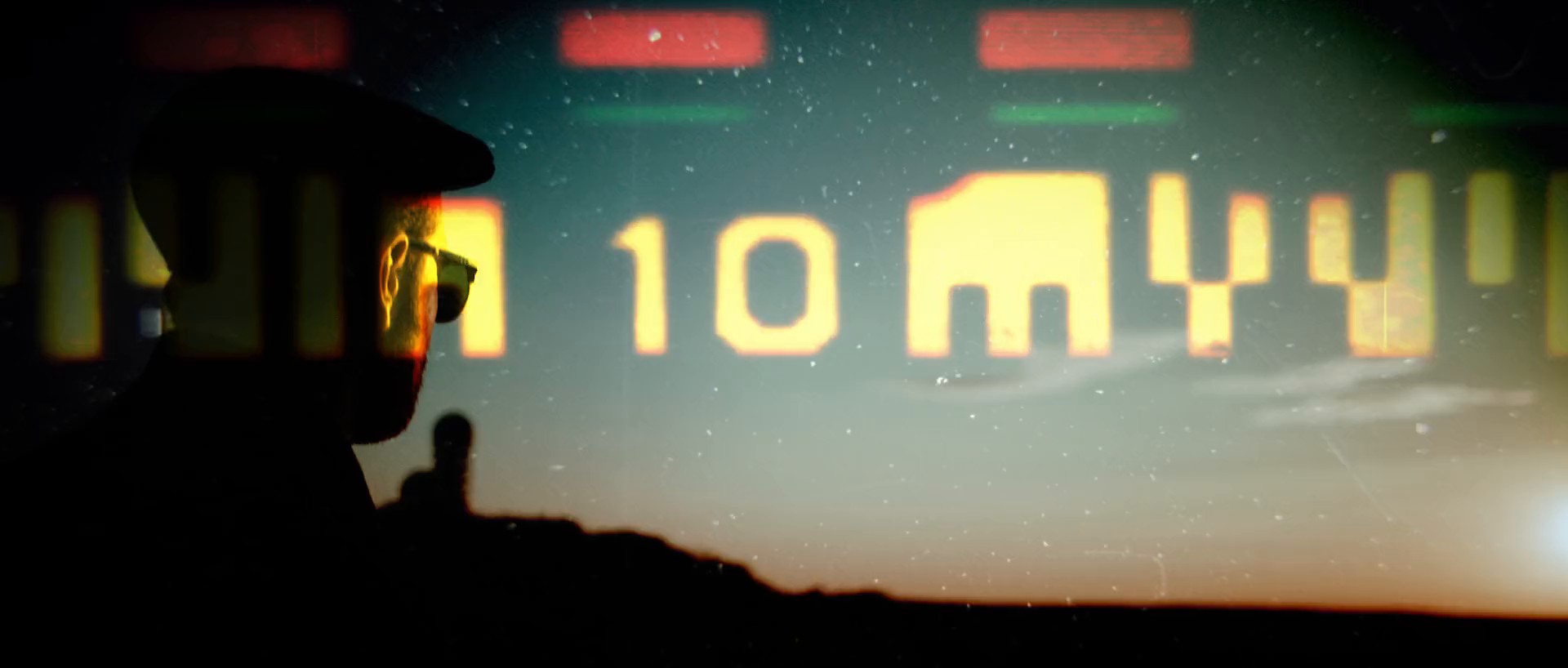 That's Belvedere - Frederick Lau (2018) —  shot,  lighting