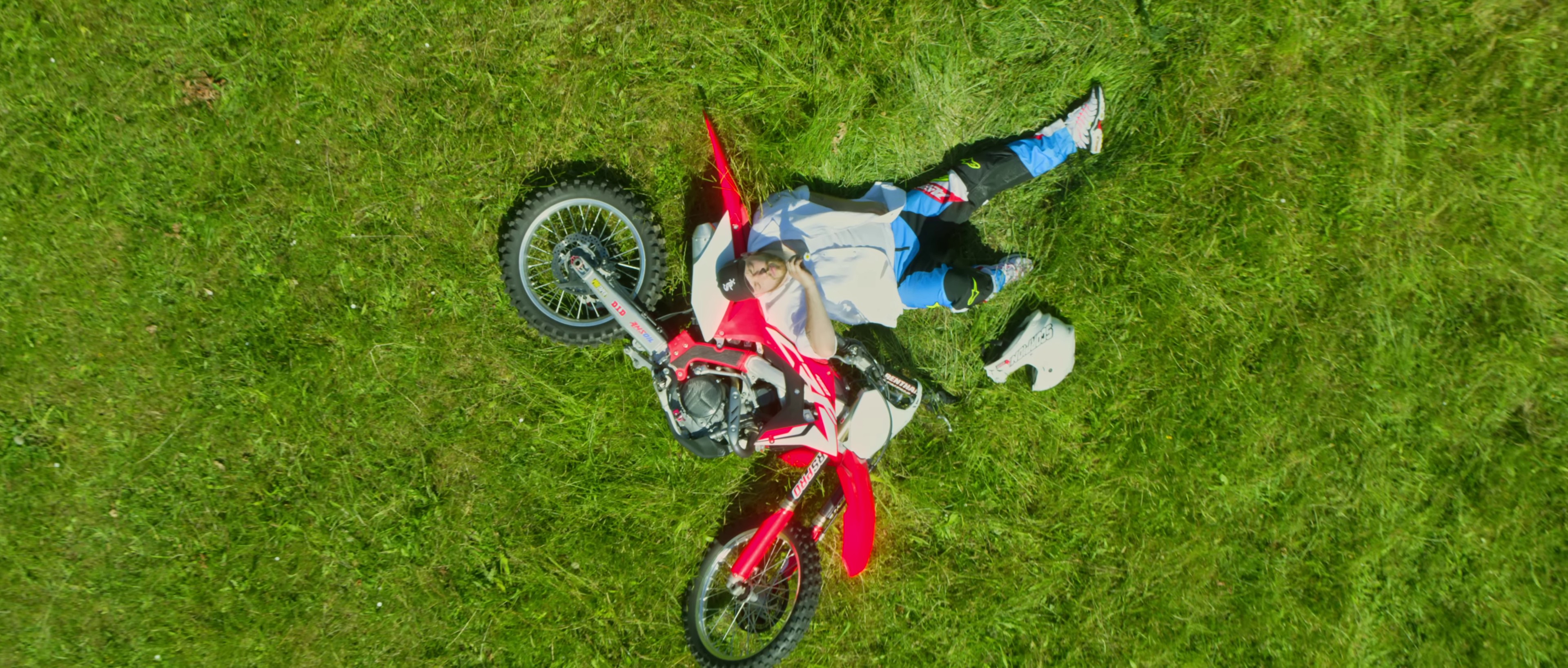 Rodéo (2022) —  shot,  lighting