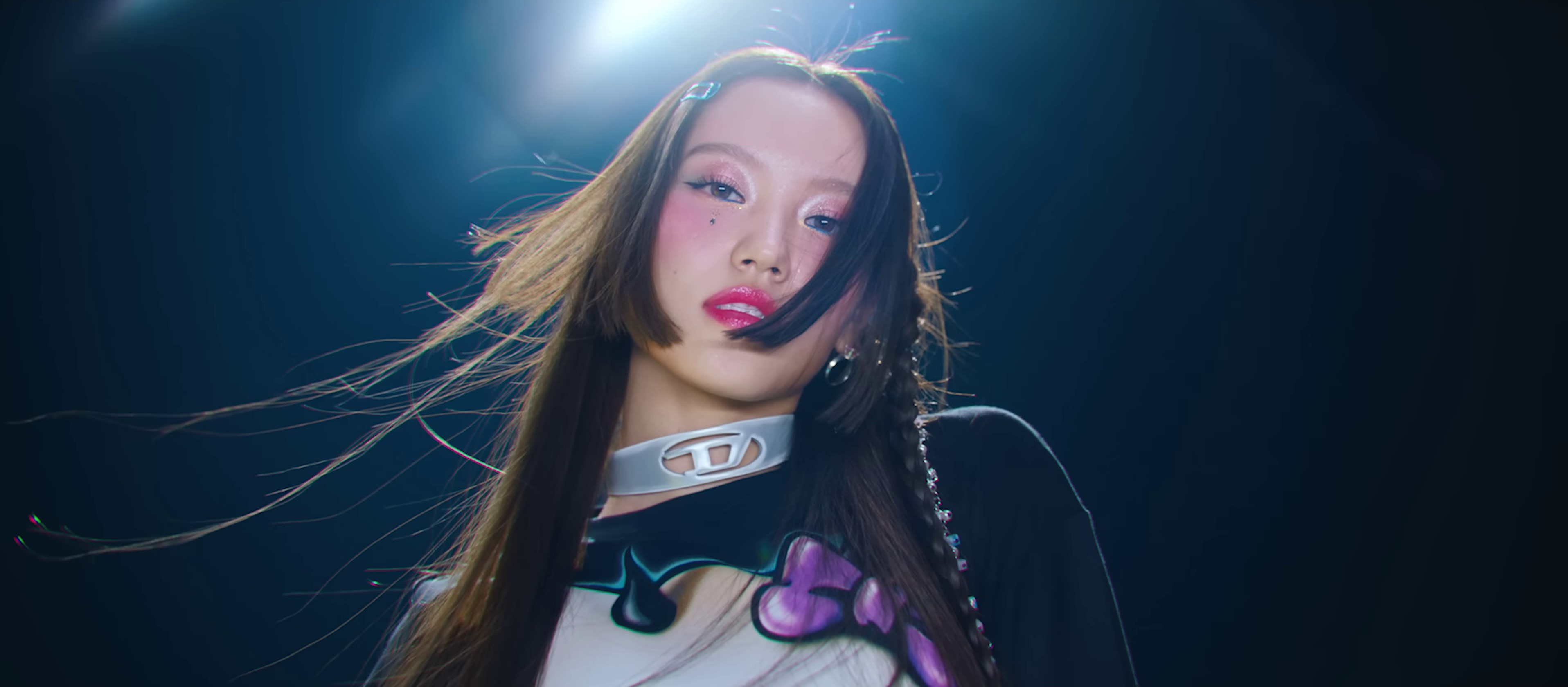 Shooting Star (2023) —  shot,  lighting