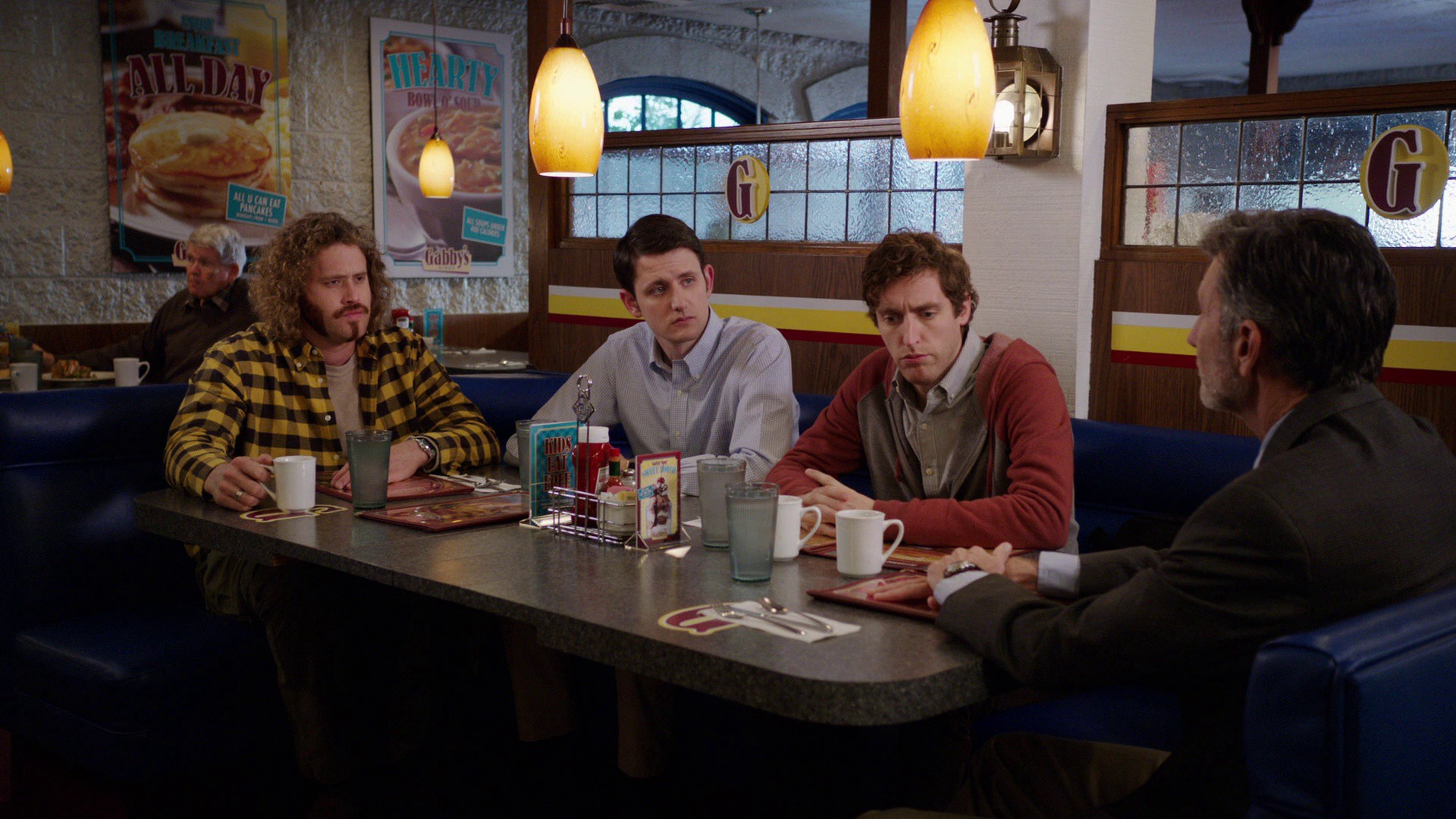 Binding Arbitration (2015) —  shot,  lighting