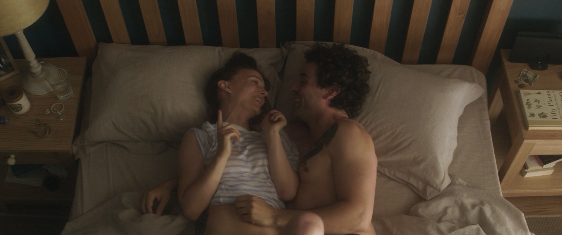 Annihilation (2018) —  shot,  lighting