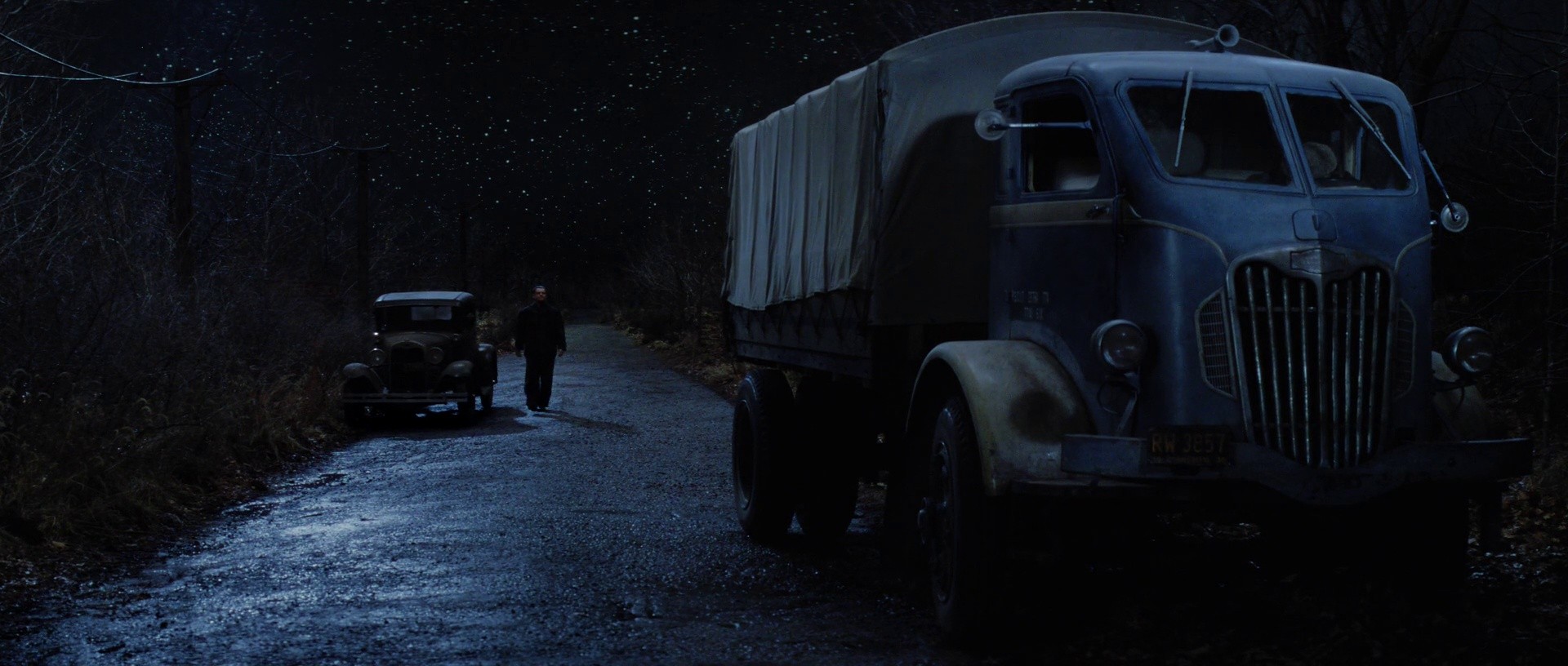 Hoffa (1993) —  shot,  lighting