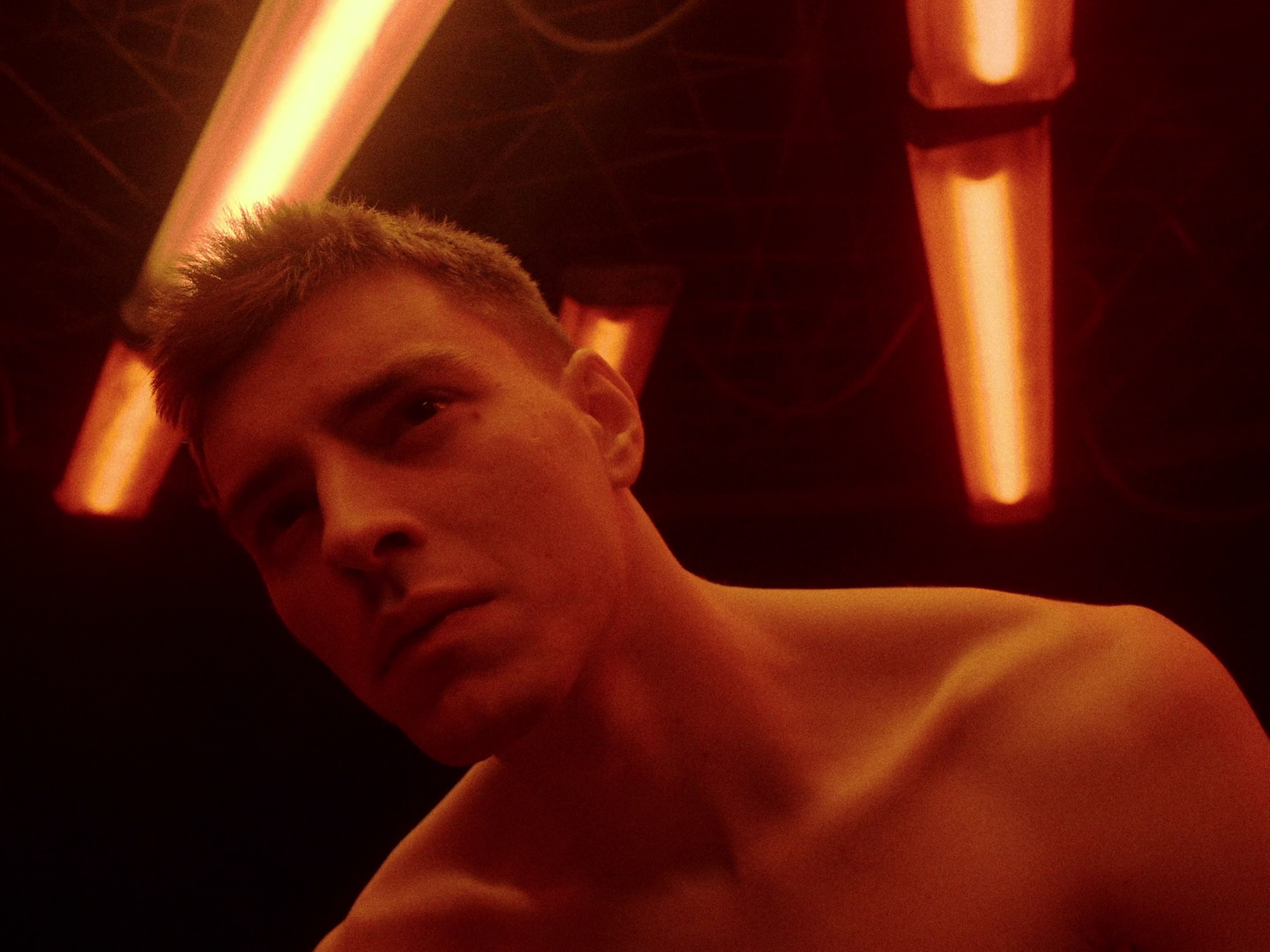 Roses (2020) —  shot,  lighting