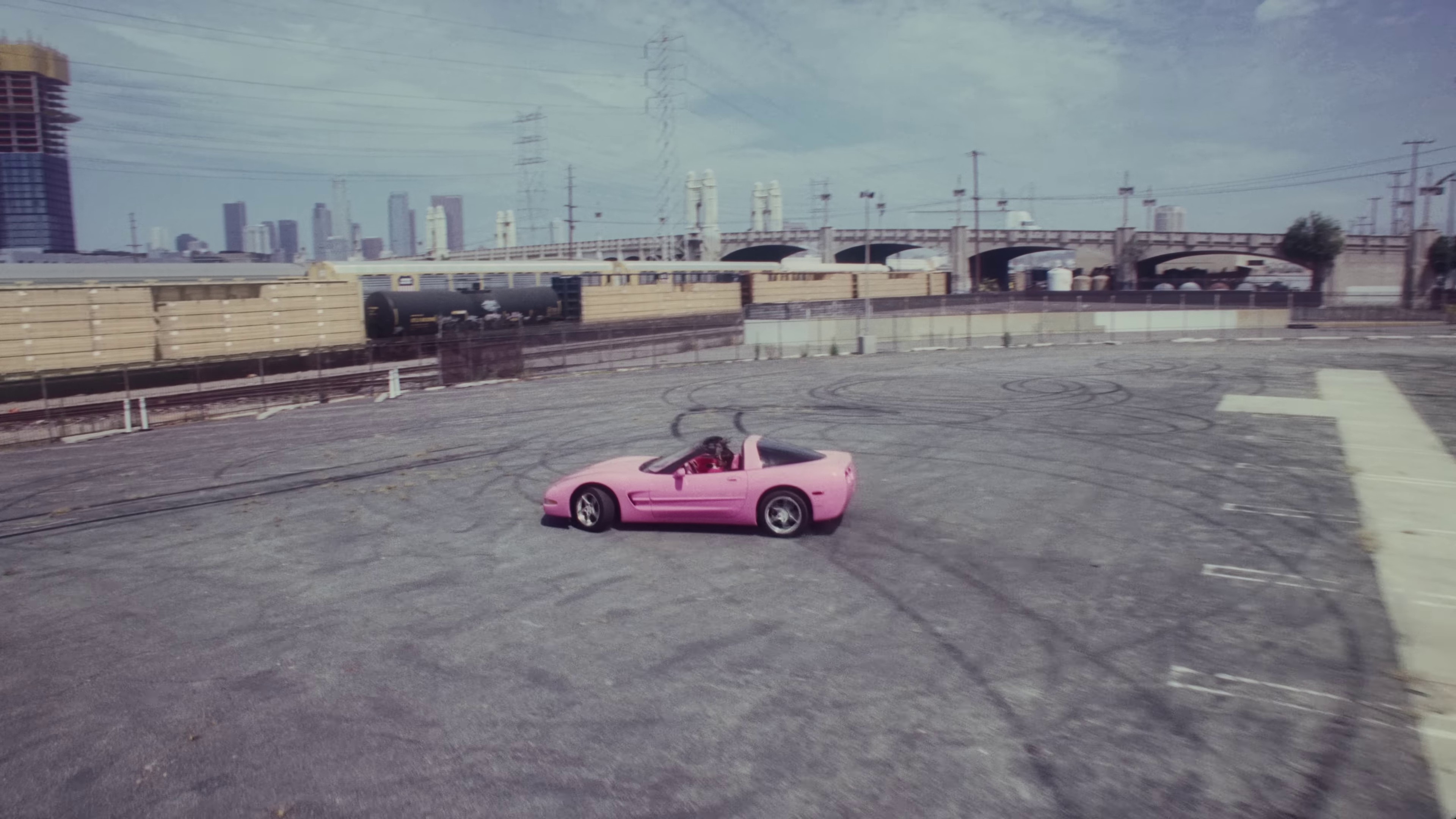 Speed Drive (2023) —  shot,  lighting