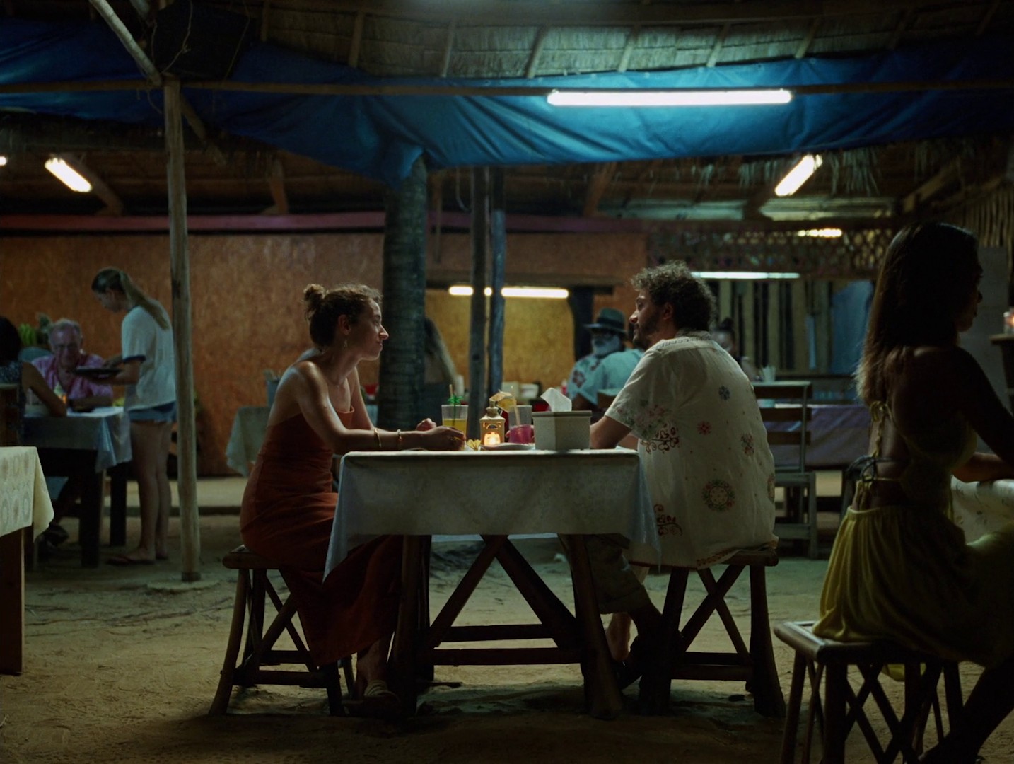 EVERY SEAT HAS A STORY - LUFTHANSA (2024) —  shot,  lighting