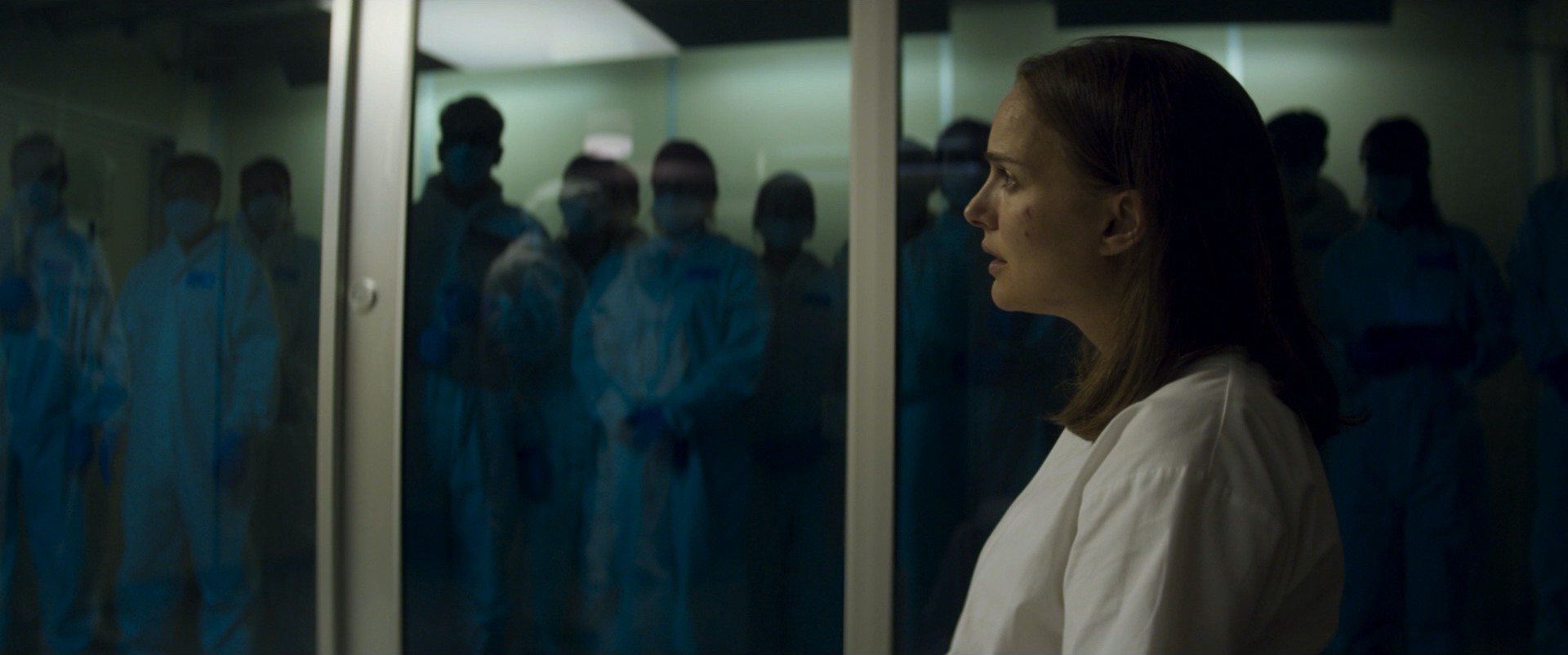 Annihilation (2018) —  shot,  lighting