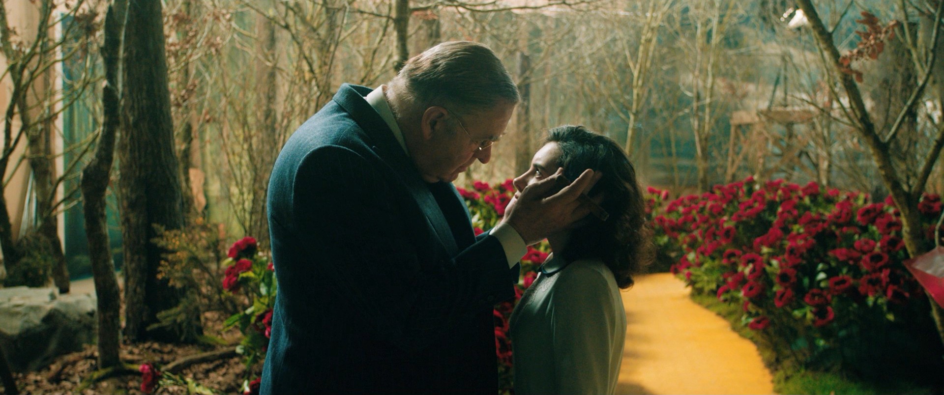 Judy (2019) —  shot,  lighting