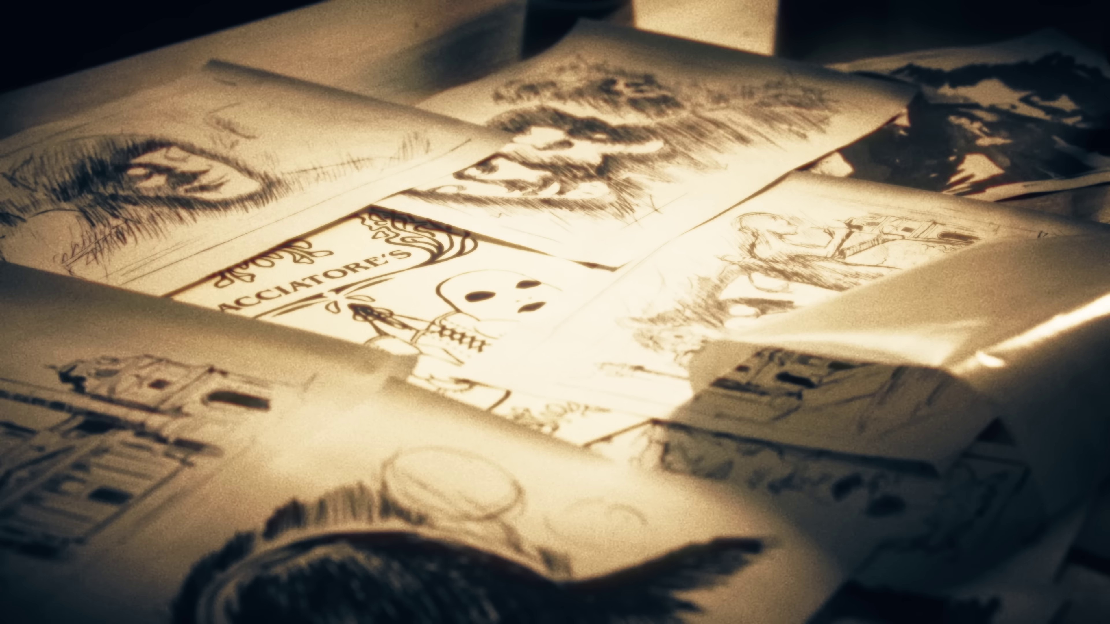 Vienna (2024) —  shot,  lighting